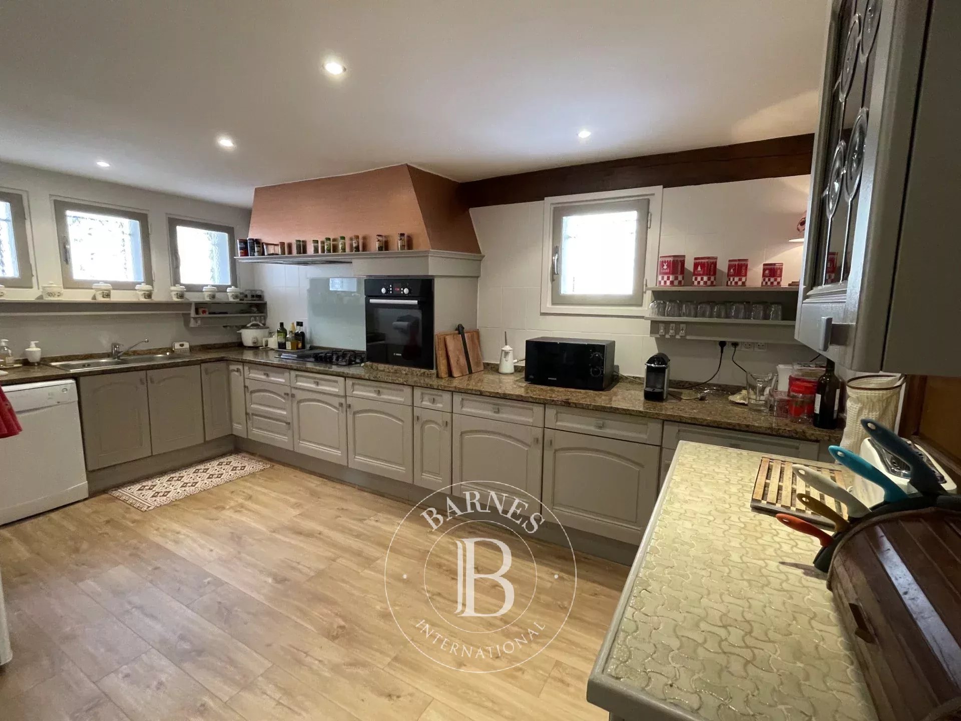 Dağ evi Font-Romeu-Odeillo-Via - picture 10