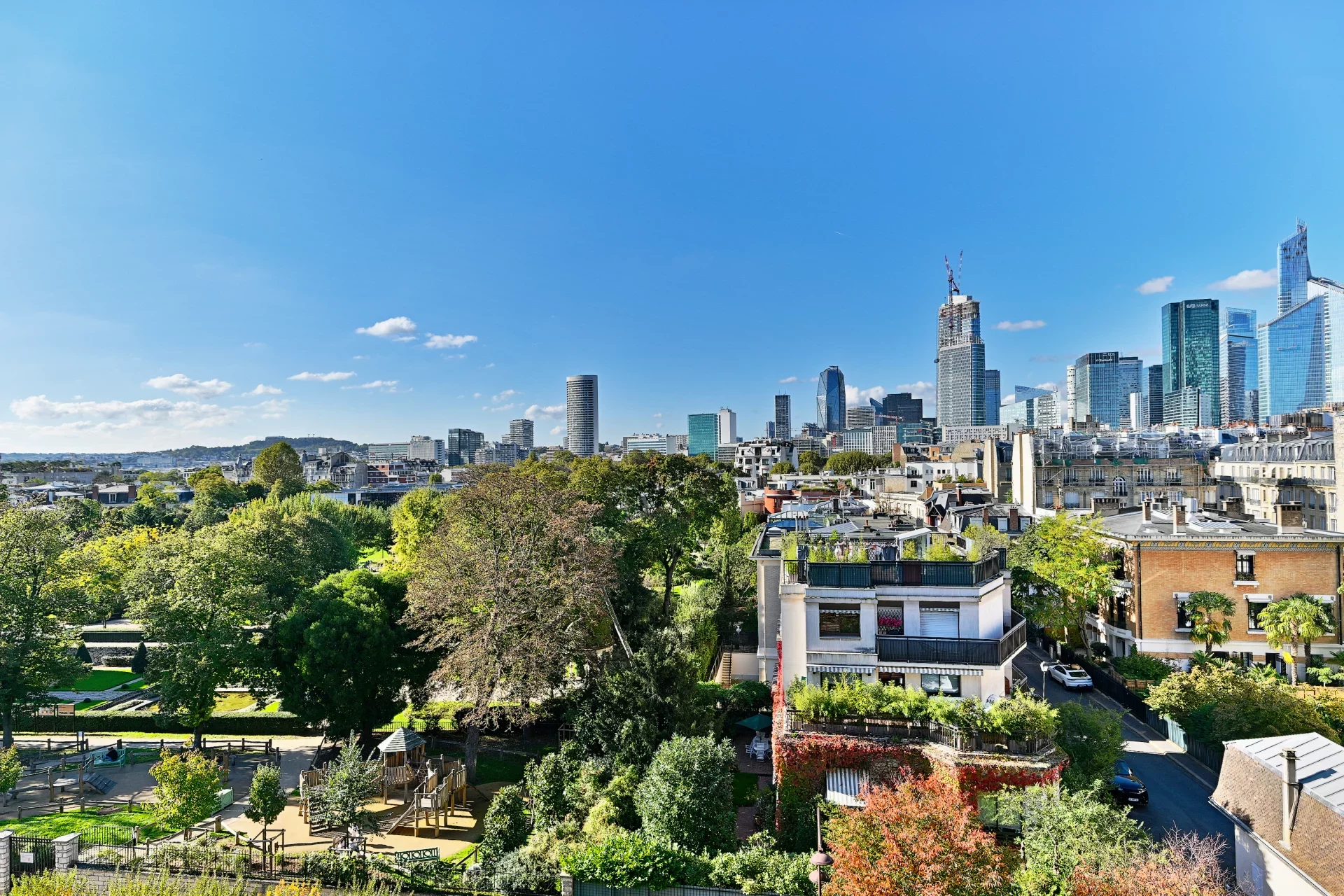 Neuilly-sur-Seine - AVENUE DE MADRID