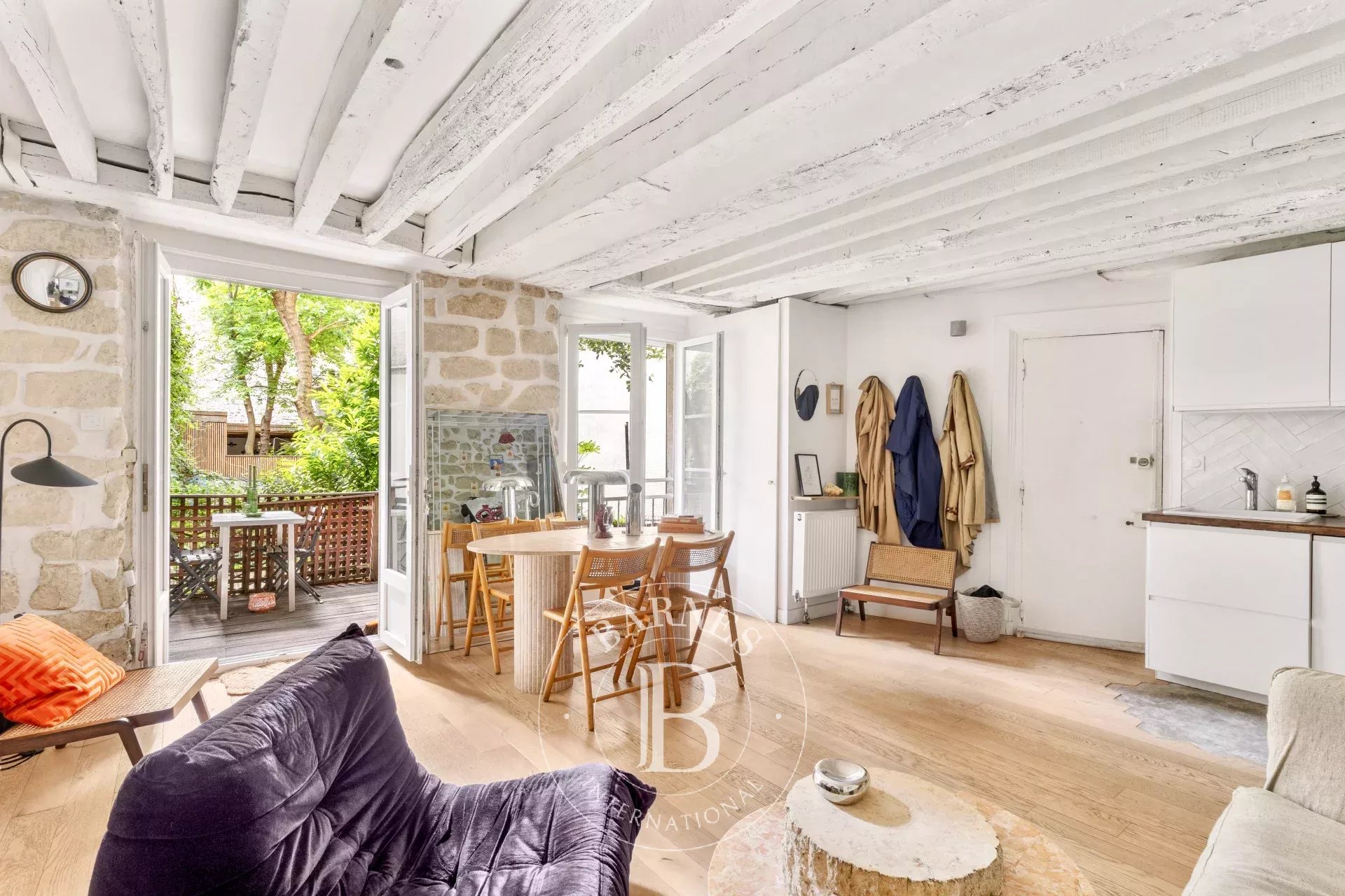 Appartement Paris 75010  -  ref 87155299 (picture 2)