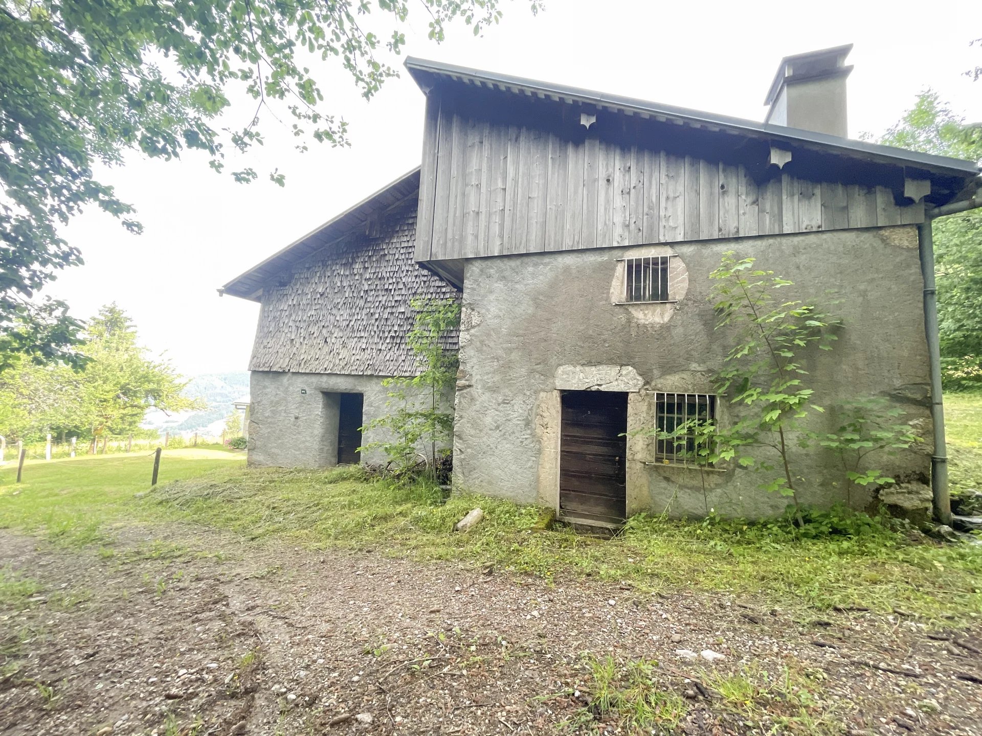 Vente Chalet Habère-Lullin