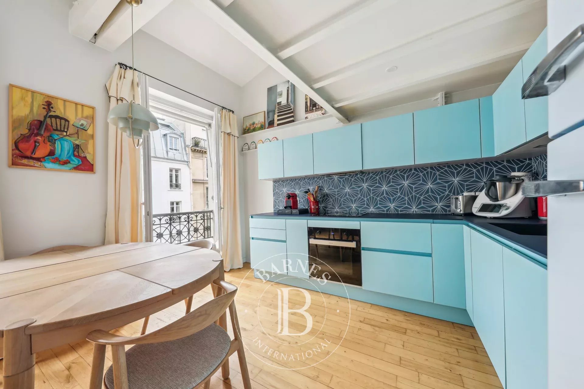 Daire Paris 6ème - picture 7