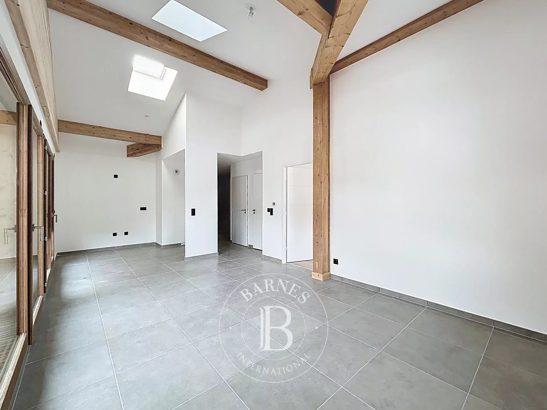 Photo of Les Gets - T4 apartment of 81 sq m - 3 Bedrooms - New construction off-plan - Perrières area