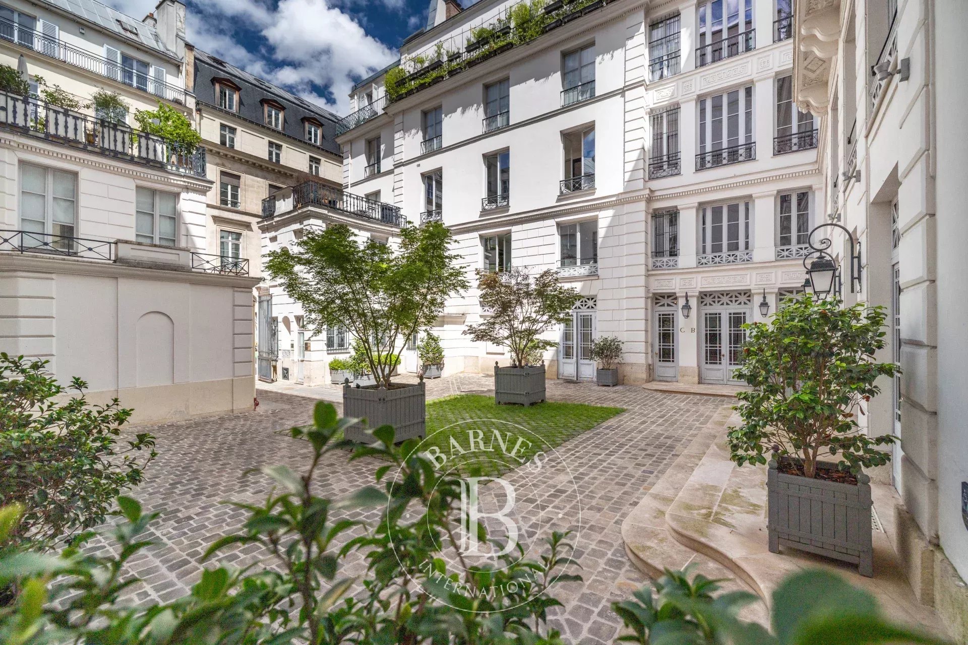 Daire Paris 2ème - picture 28