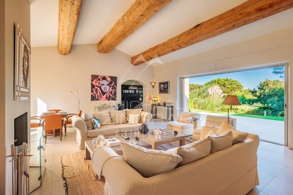 Ramatuelle St-Tropez - Charming Provençal property — photo 6