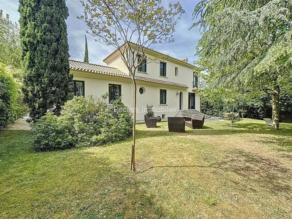 Vente Villa Garches