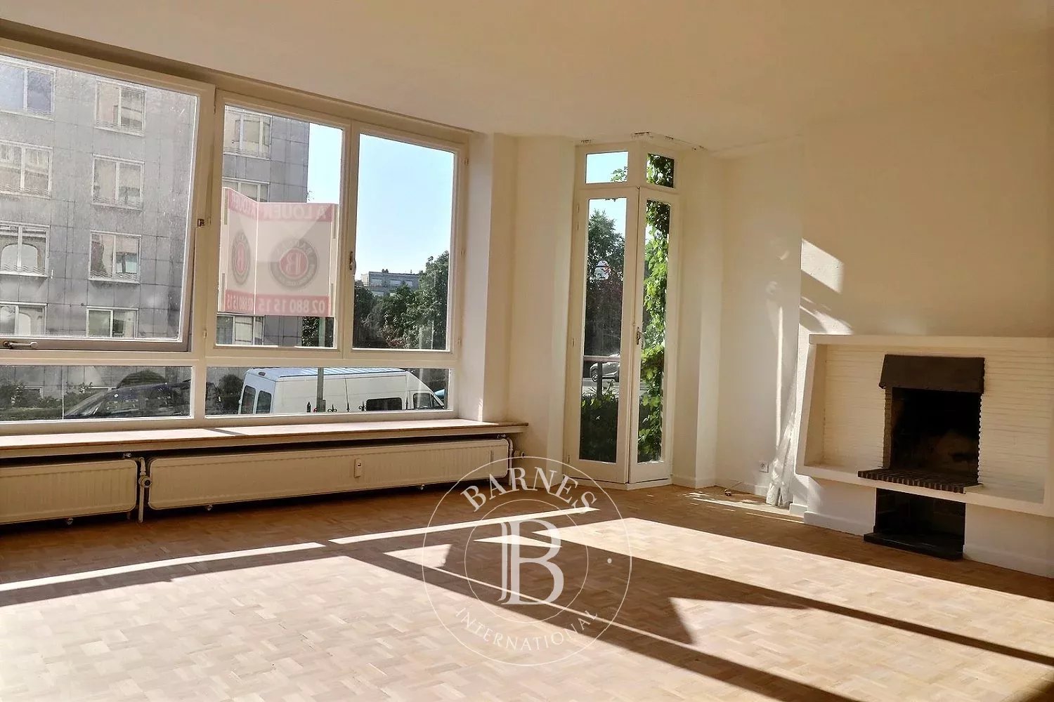 Jardin du Roy - Furnished 3-bedroom apartment with garden