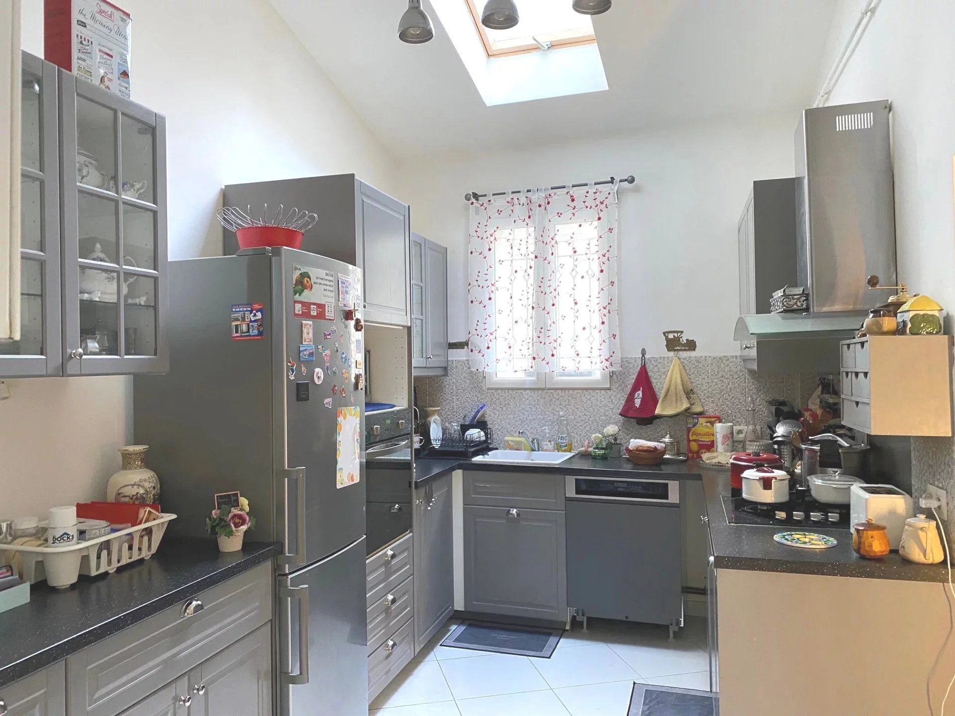 Appartement 80m² - 3 pièces - Centre-ville Le Perreux-sur-Marne