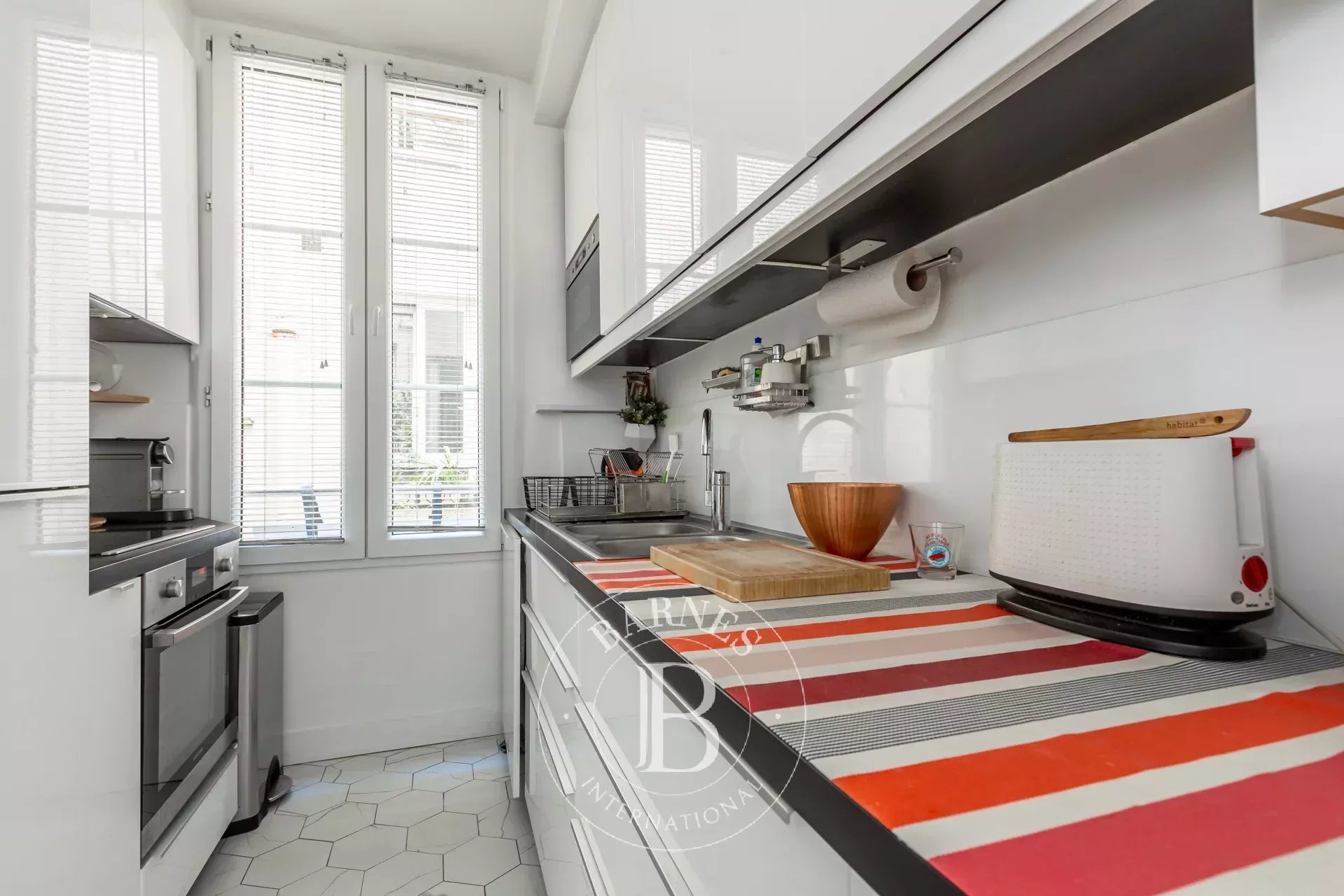 Daire Paris 17ème - picture 5