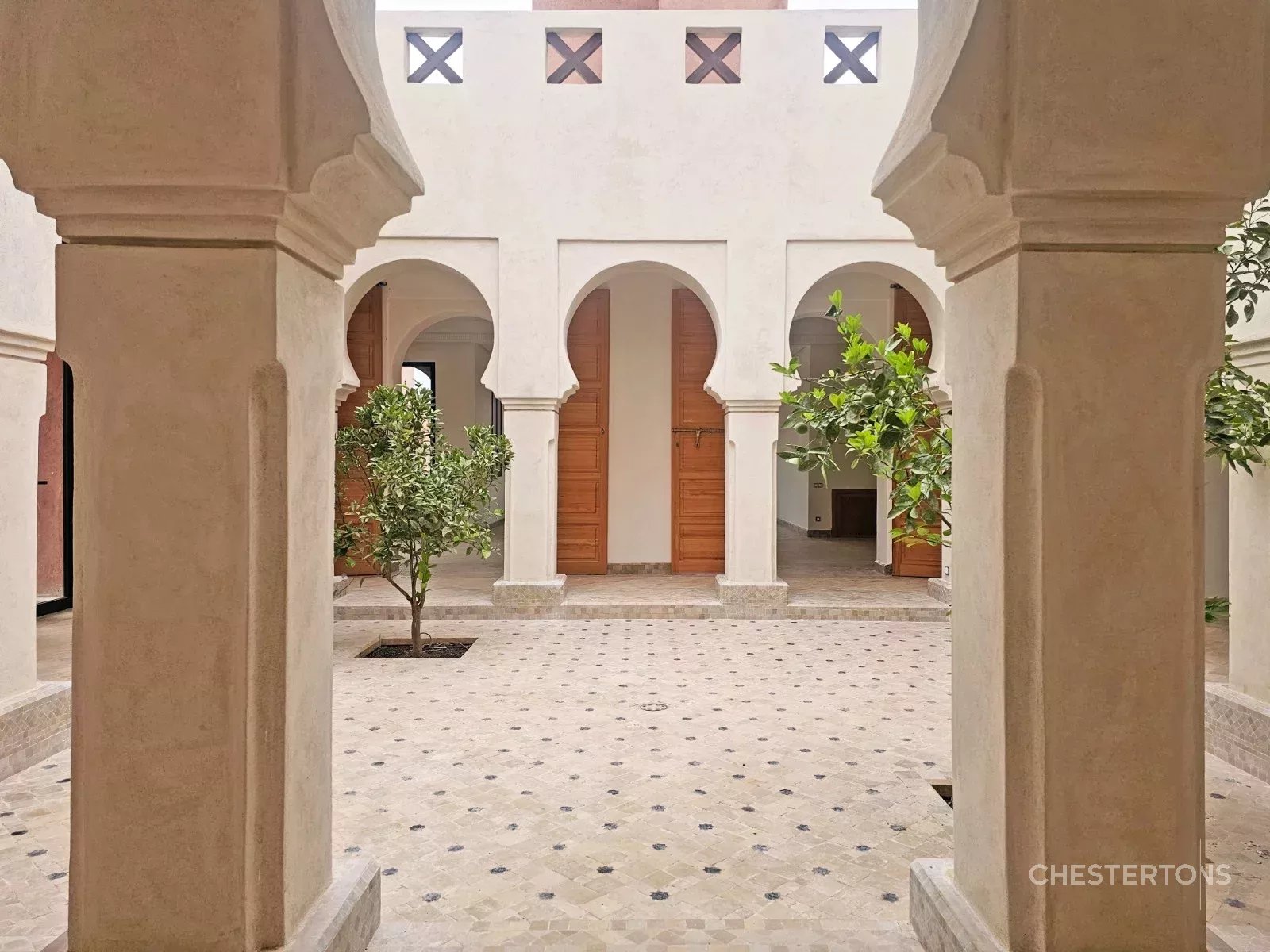 Image of Villa - 4 Bedrooms for Sale in Marrakech-Ménara-Marrakech-Morocco, Image 17