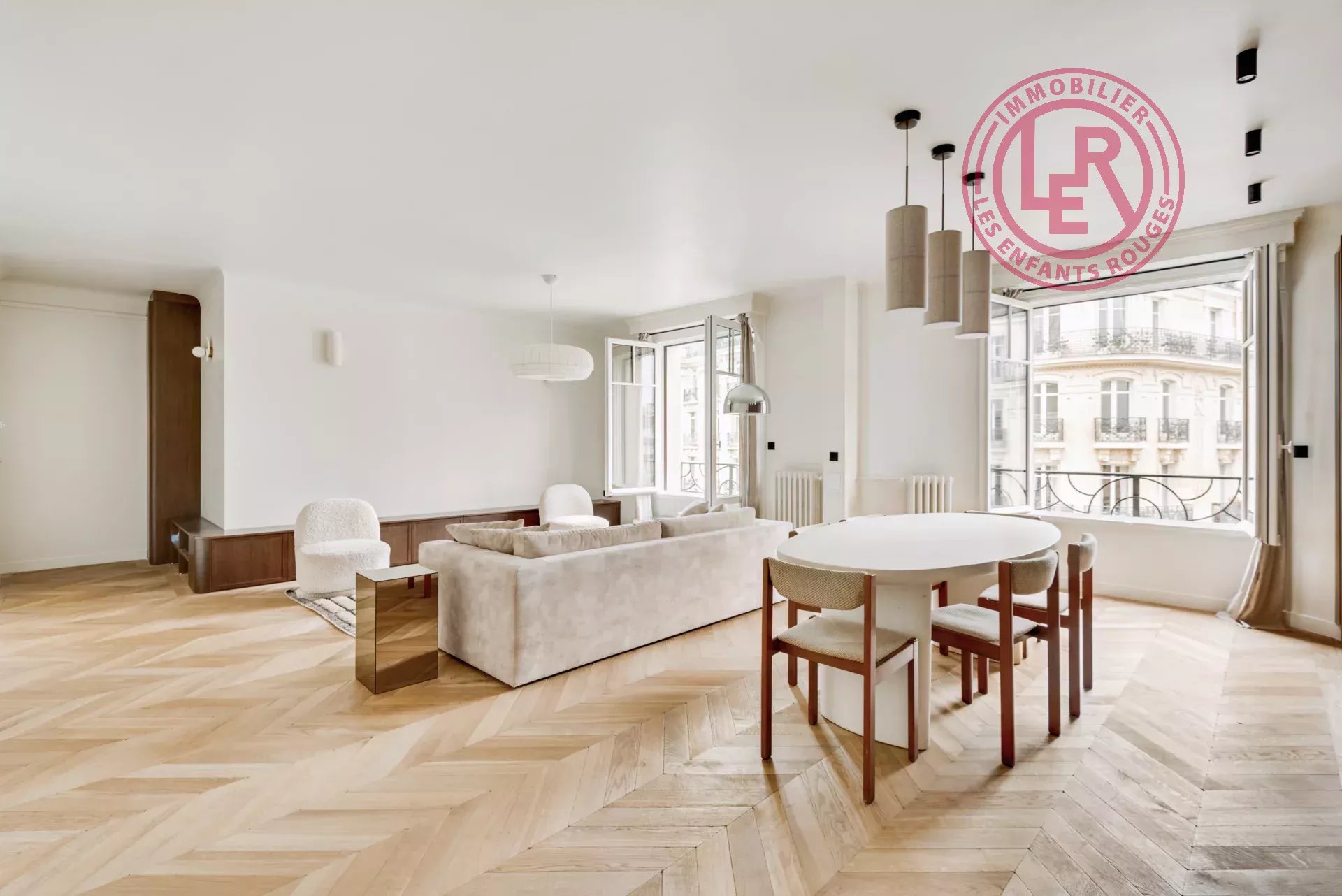 Agence immobilière de Les Enfants Rouges