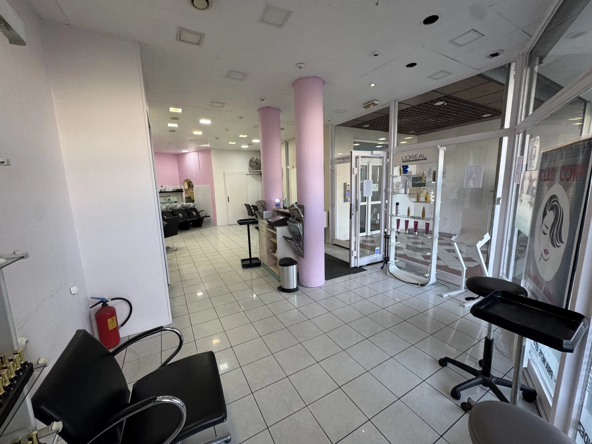 Vente Commerce Les Pavillons-sous-Bois