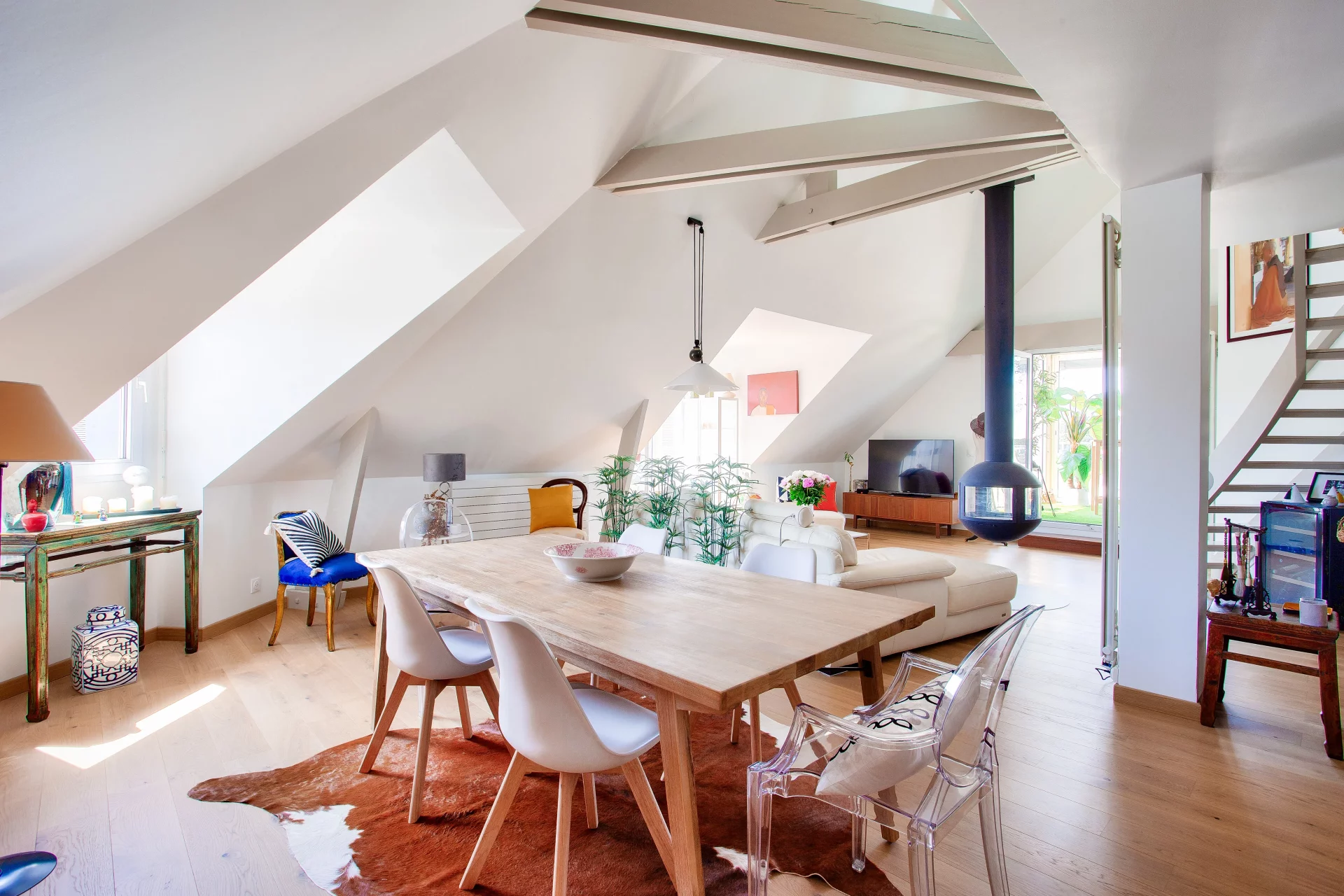 Rueil-Malmaison - BORDS DE SEINE