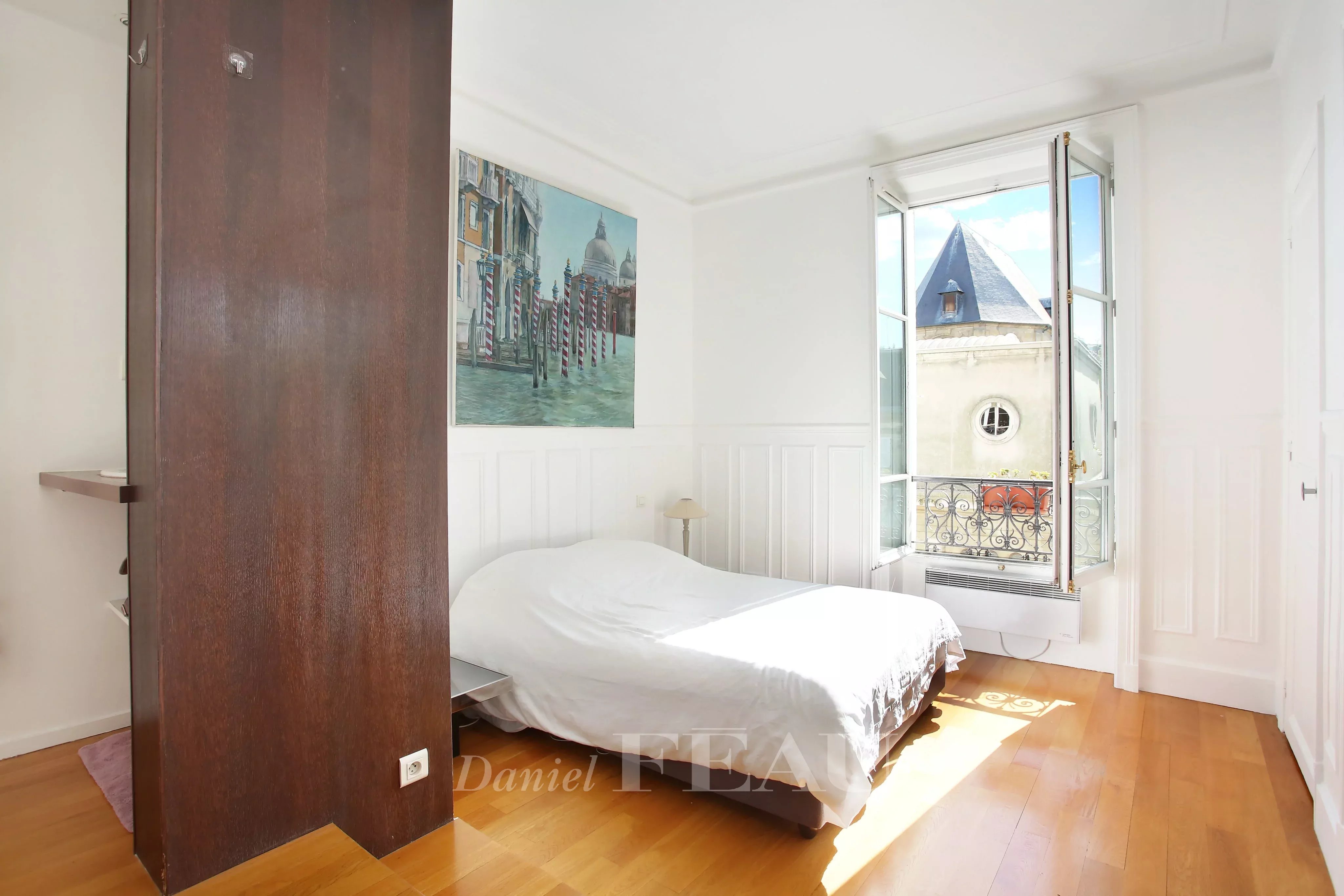 Bedroom Wooden floor