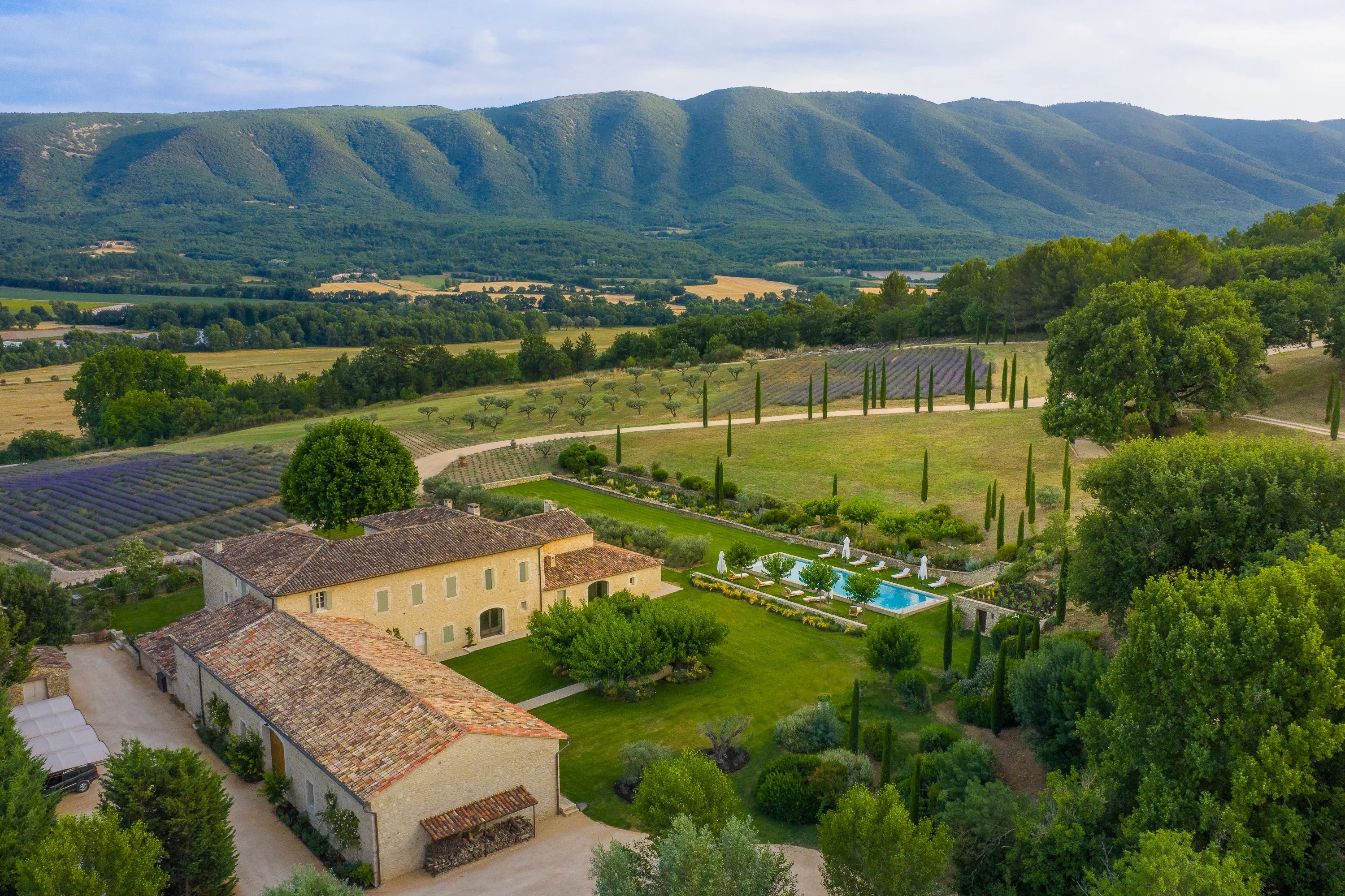 Außergewöhnliches Anwesen im Herzen des Luberon