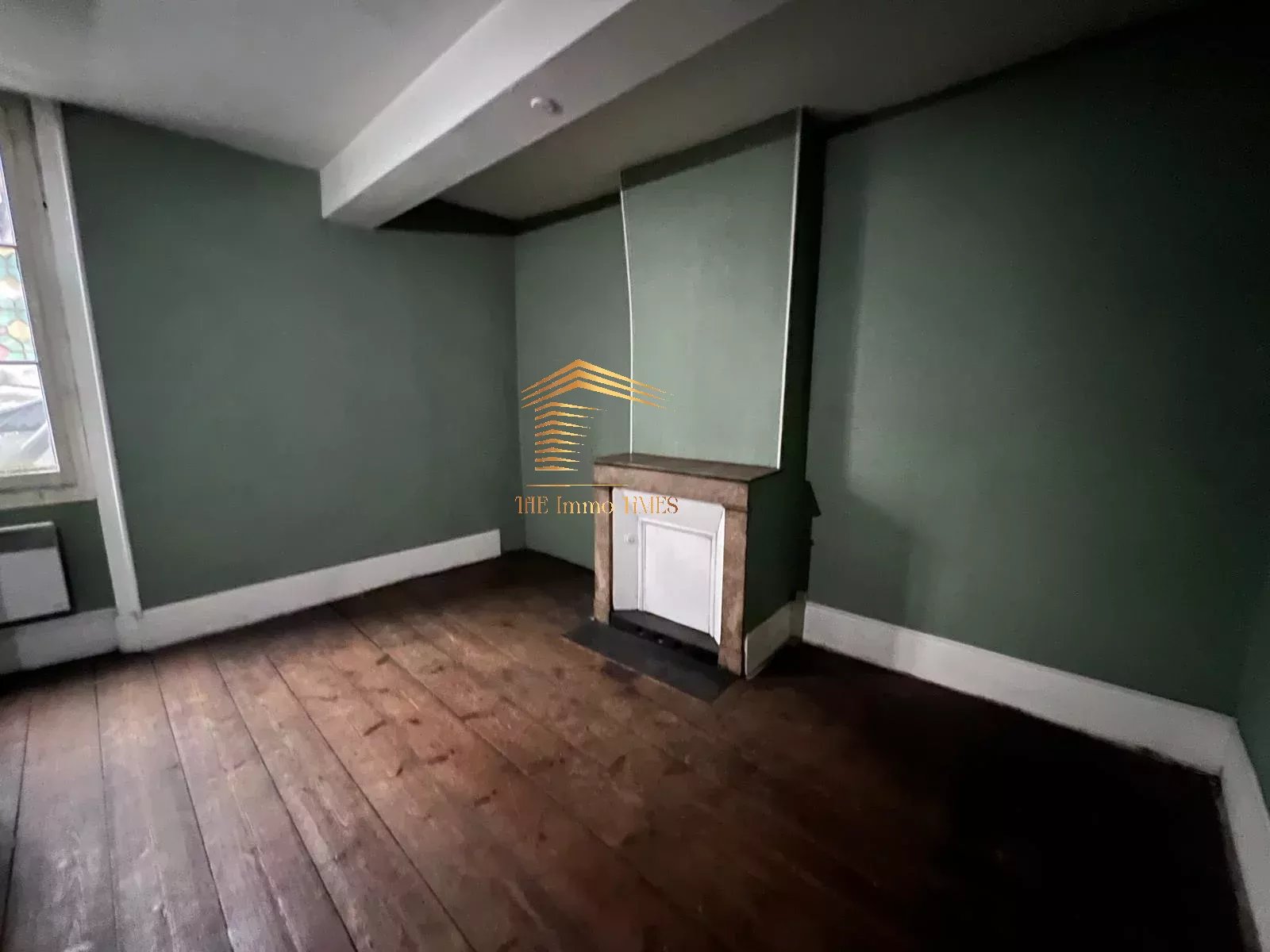Appartement 2 pièces – Rouen