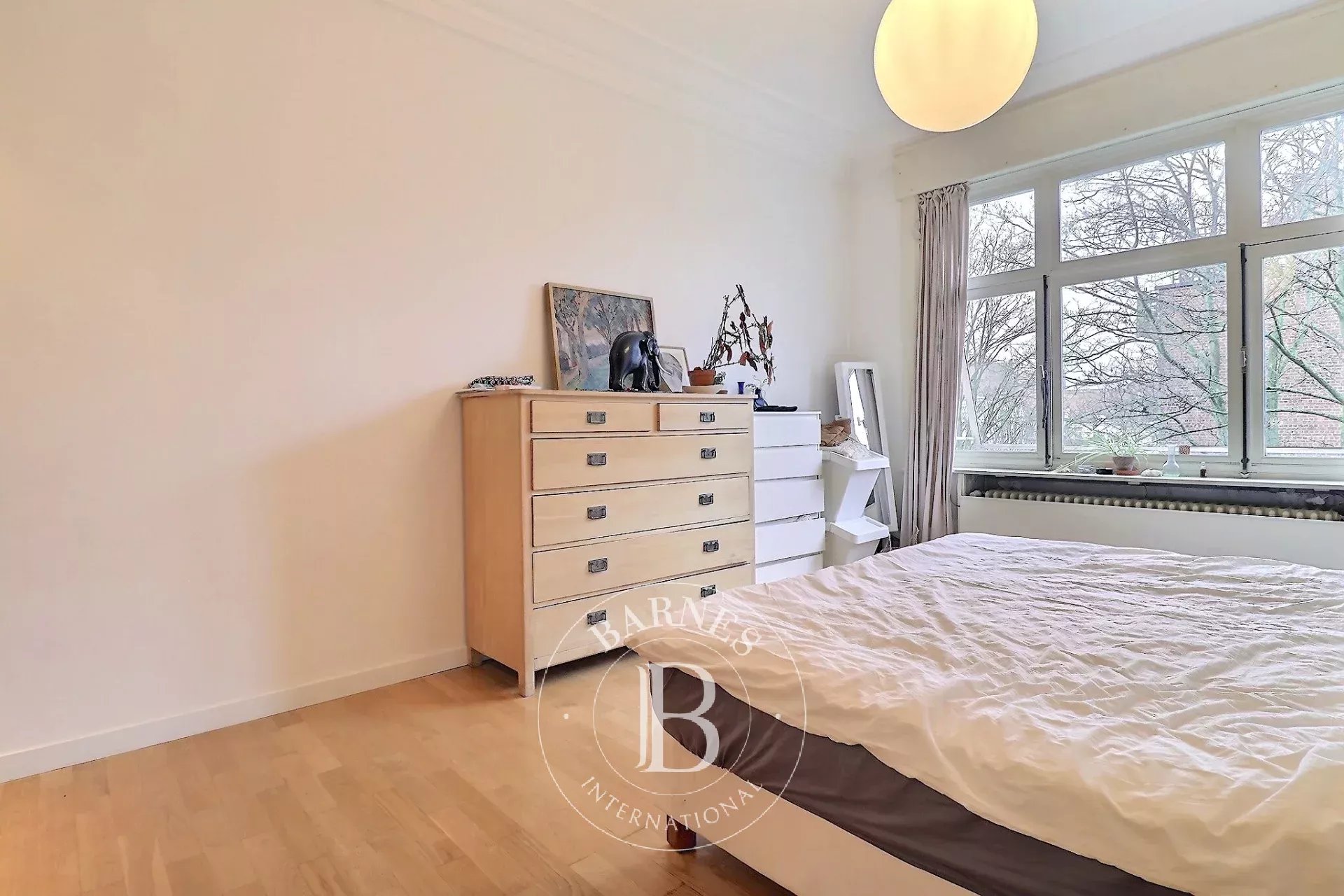 Etangs dIxelles - Appartement 3 chambres