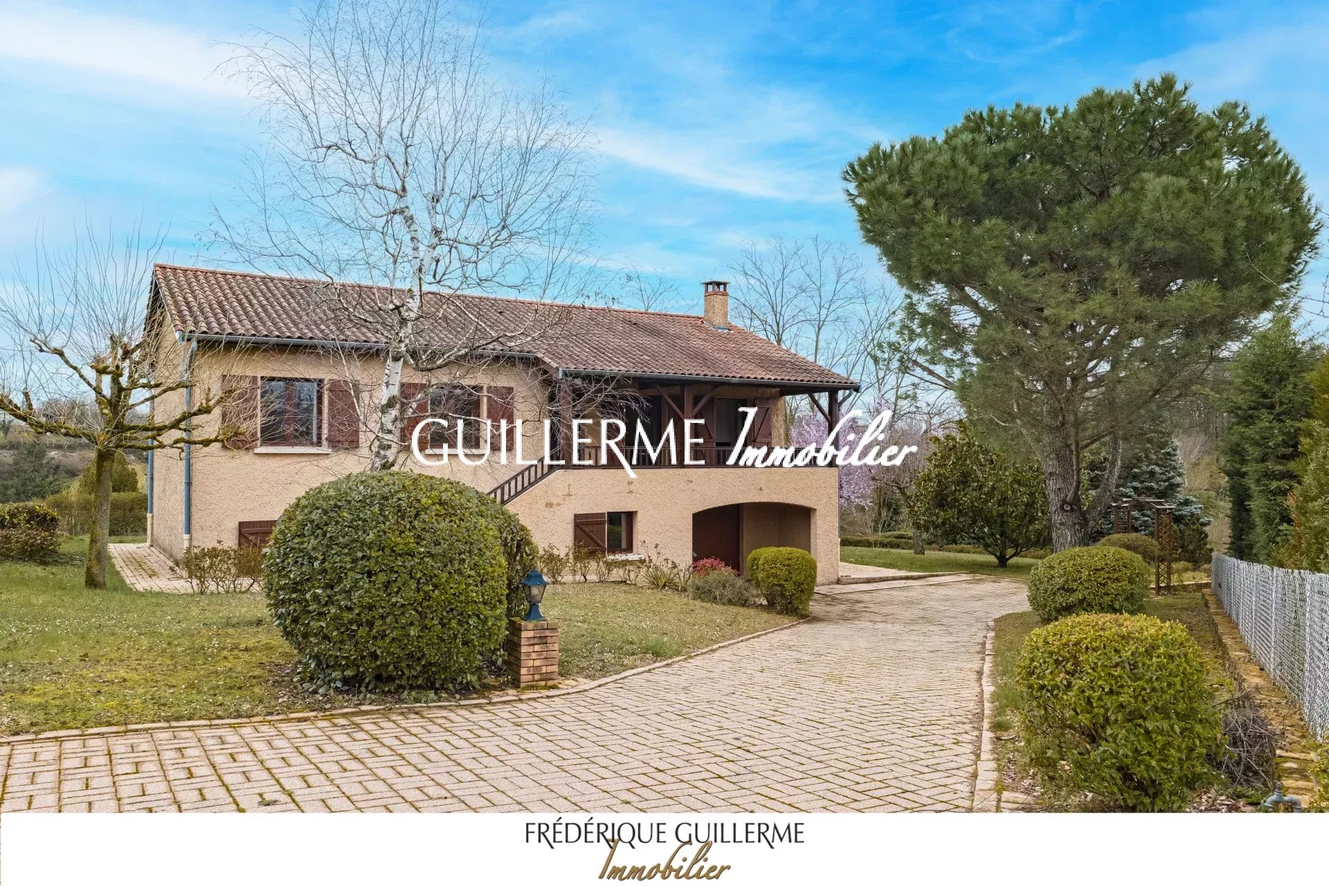 Maison 5 Chambres Dardilly