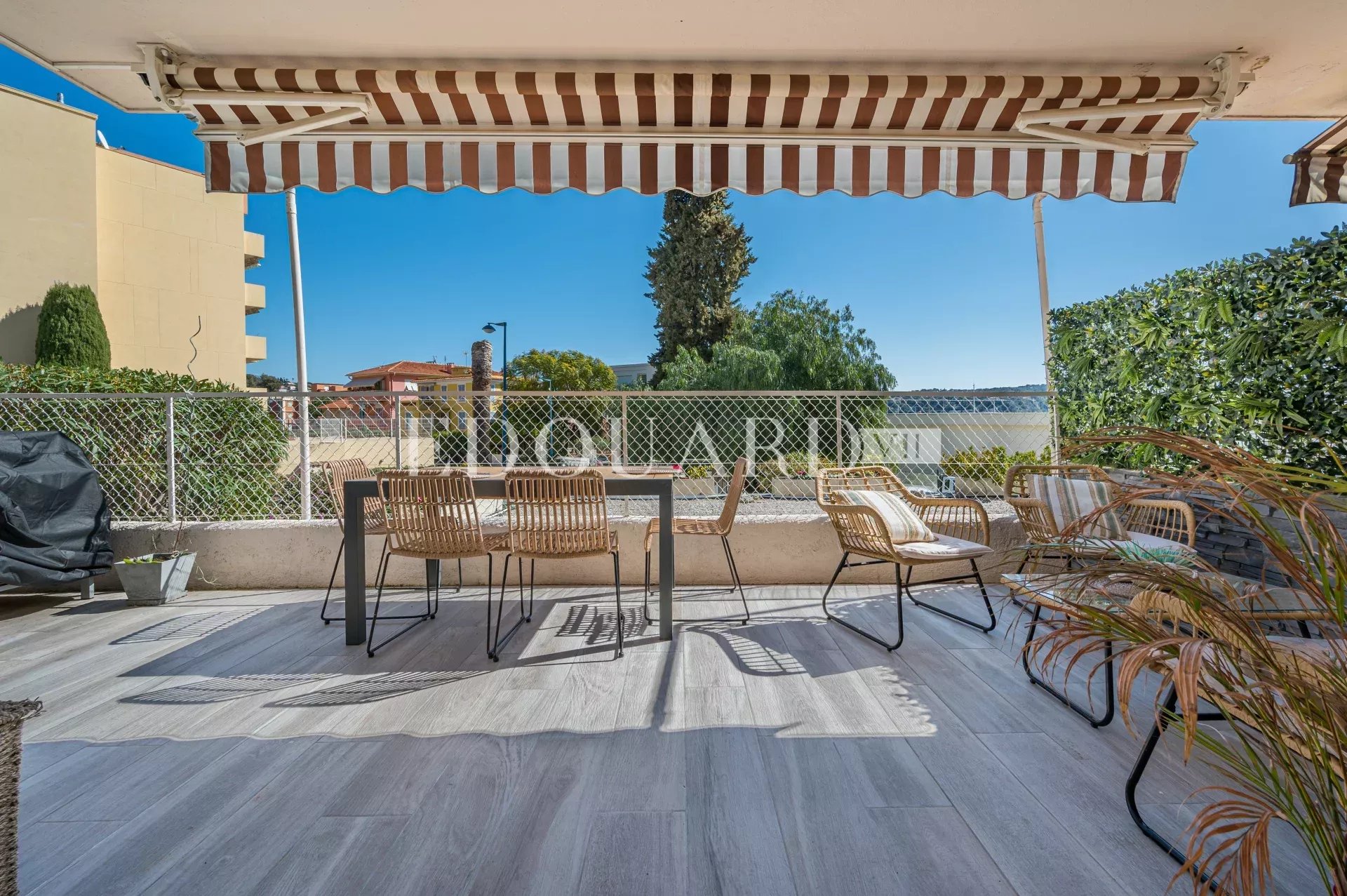 Agence immobilière de Edouard VII Immobilier