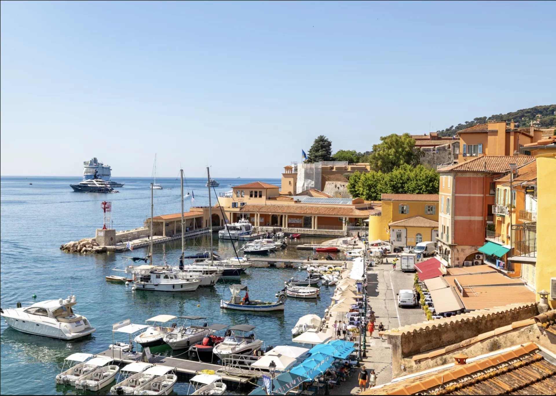 Agence immobilière de Terrazzo.immo