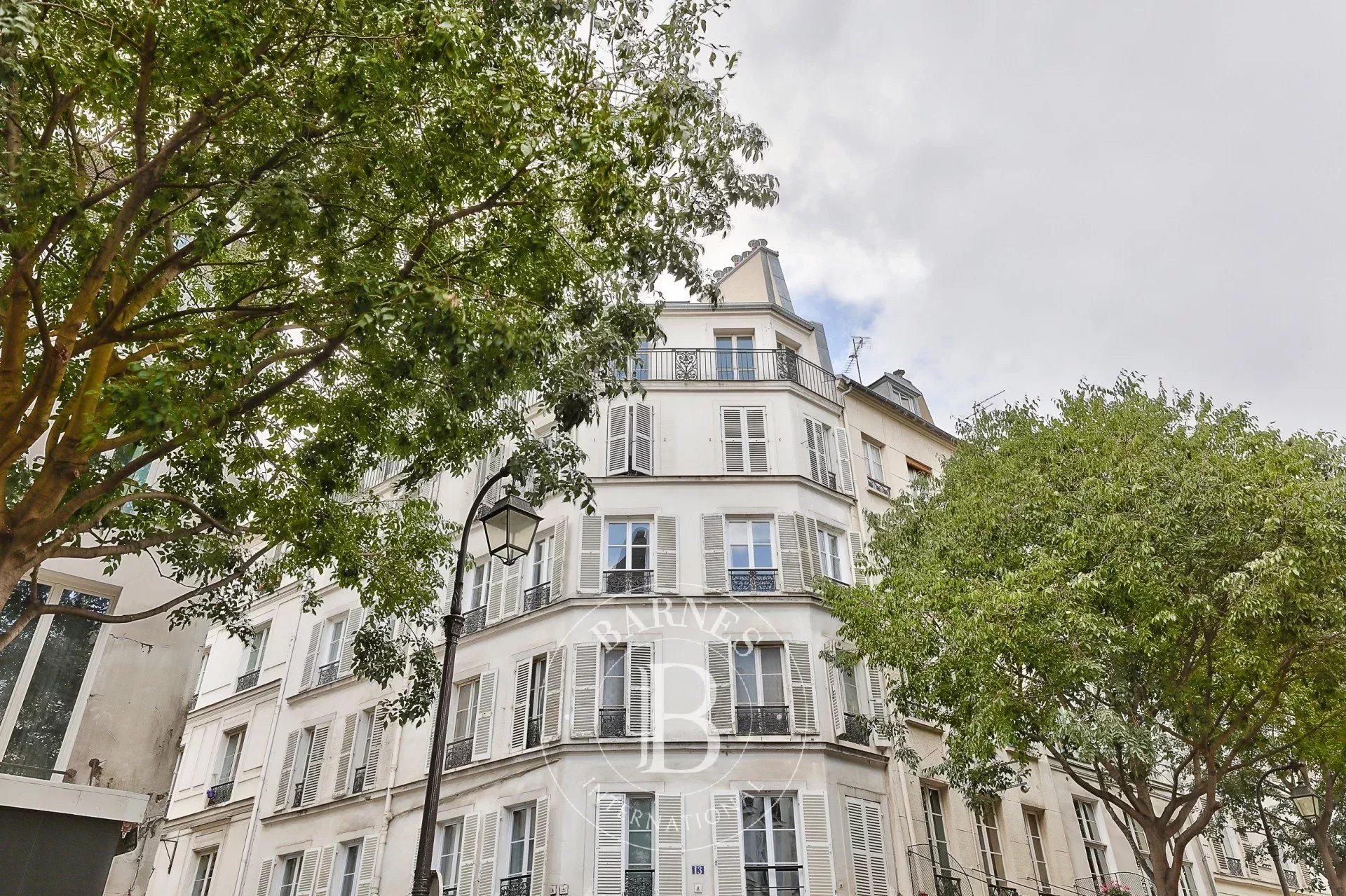 Daire Paris 3ème - picture 14