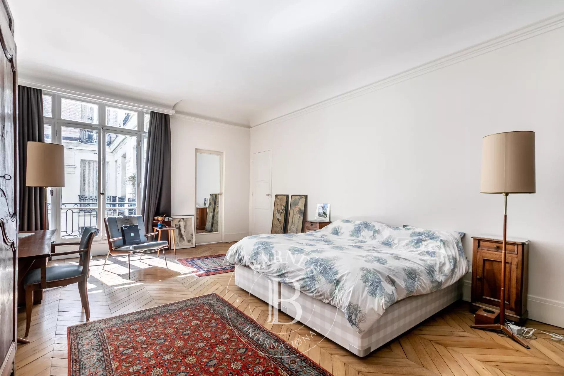 Daire Paris 17ème - picture 7