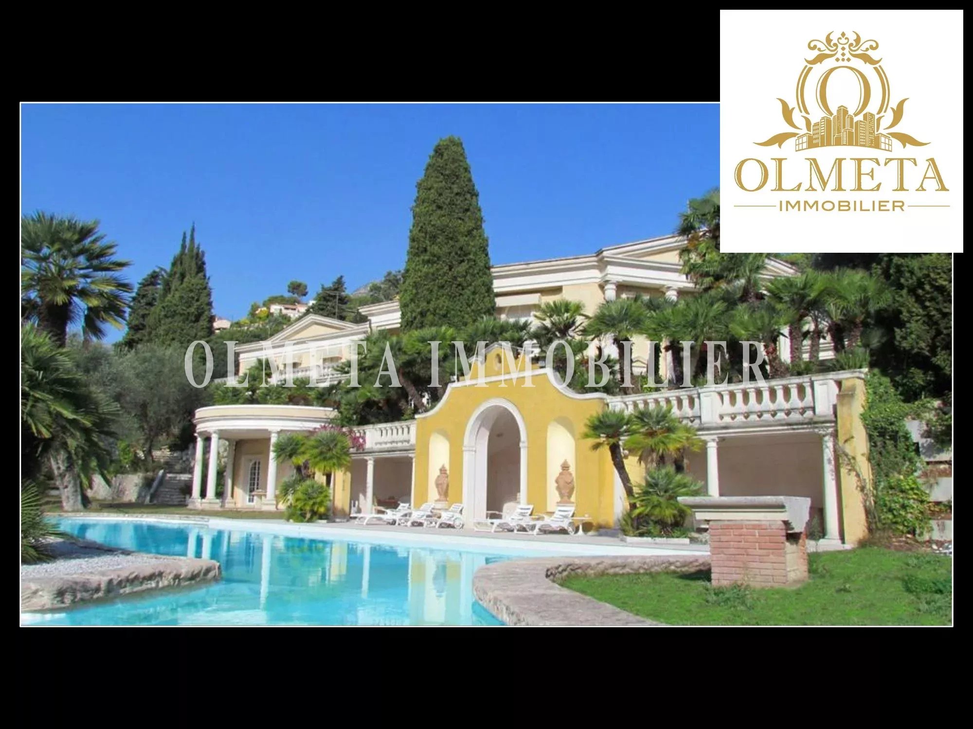 Agence immobilière de 