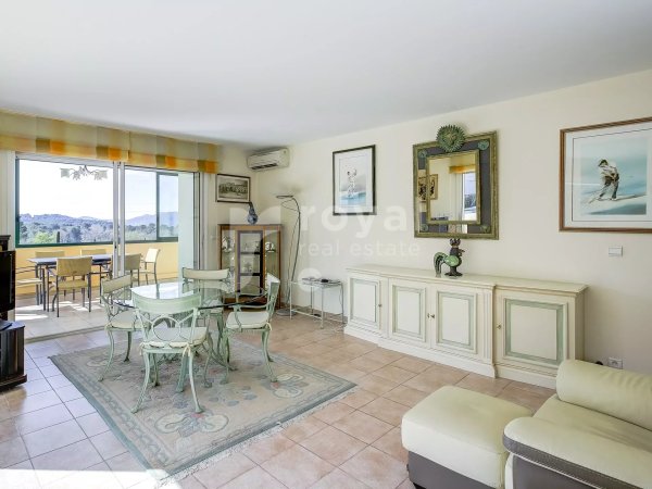Apartment with golf View - Royal Mougins Golf — photo 2