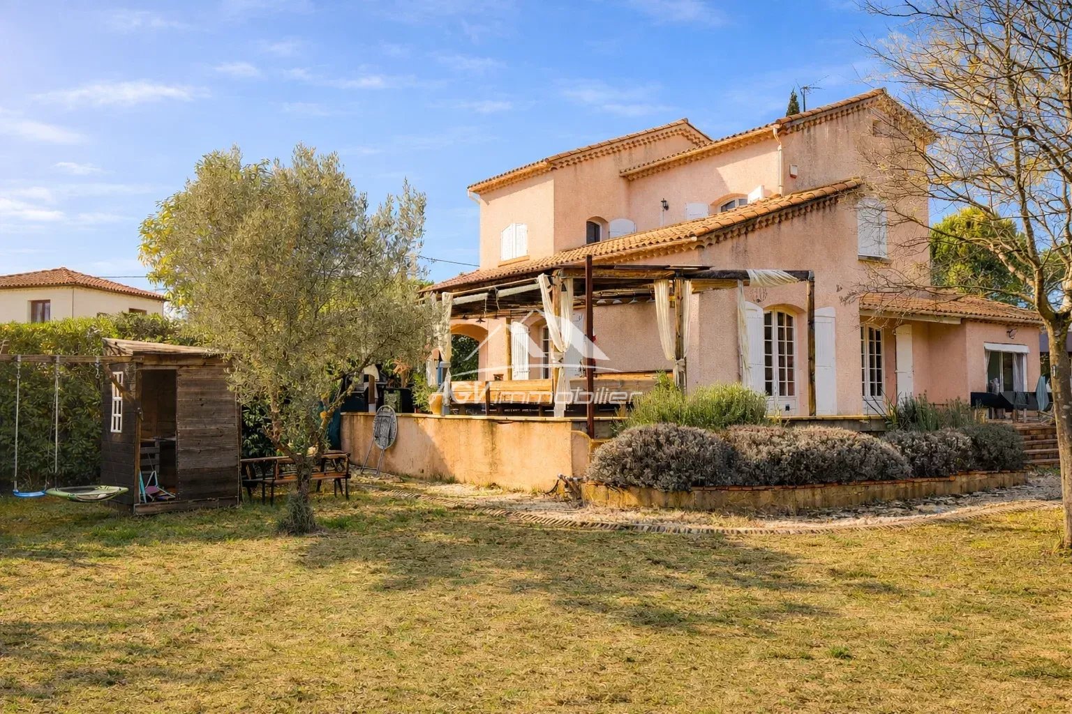 Agence immobilière de AGV IMMOBILIER