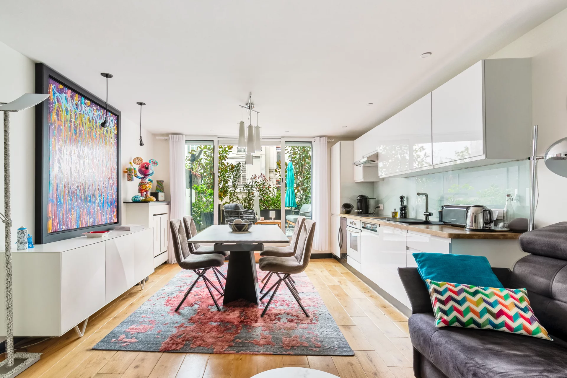 Paris 16e - ÉTOILE / KLÉBER