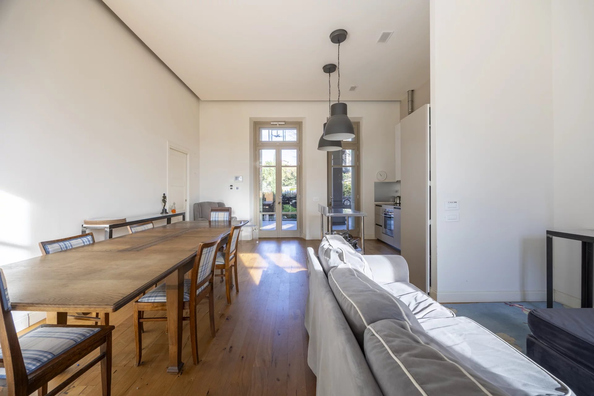 Villa in a Prestigious Renovated Complex