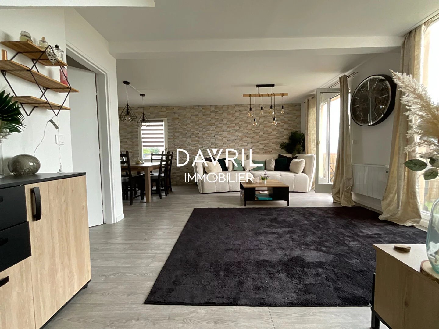 BON COMPROMIS APPART/MAISON / DUPLEX COUP DE COEUR ** 2 BELLES TERRASSES **