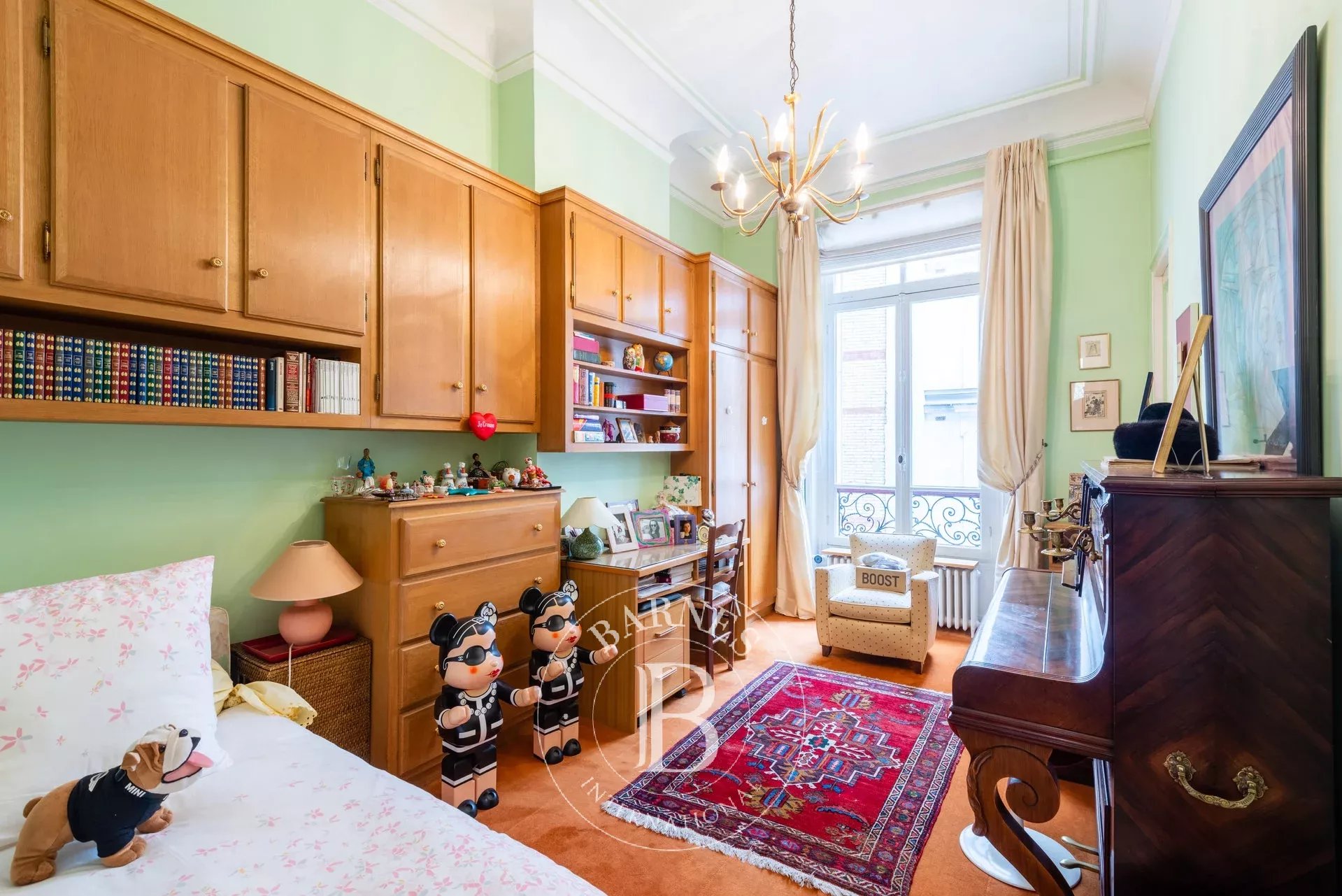 Daire Paris 16ème - picture 11