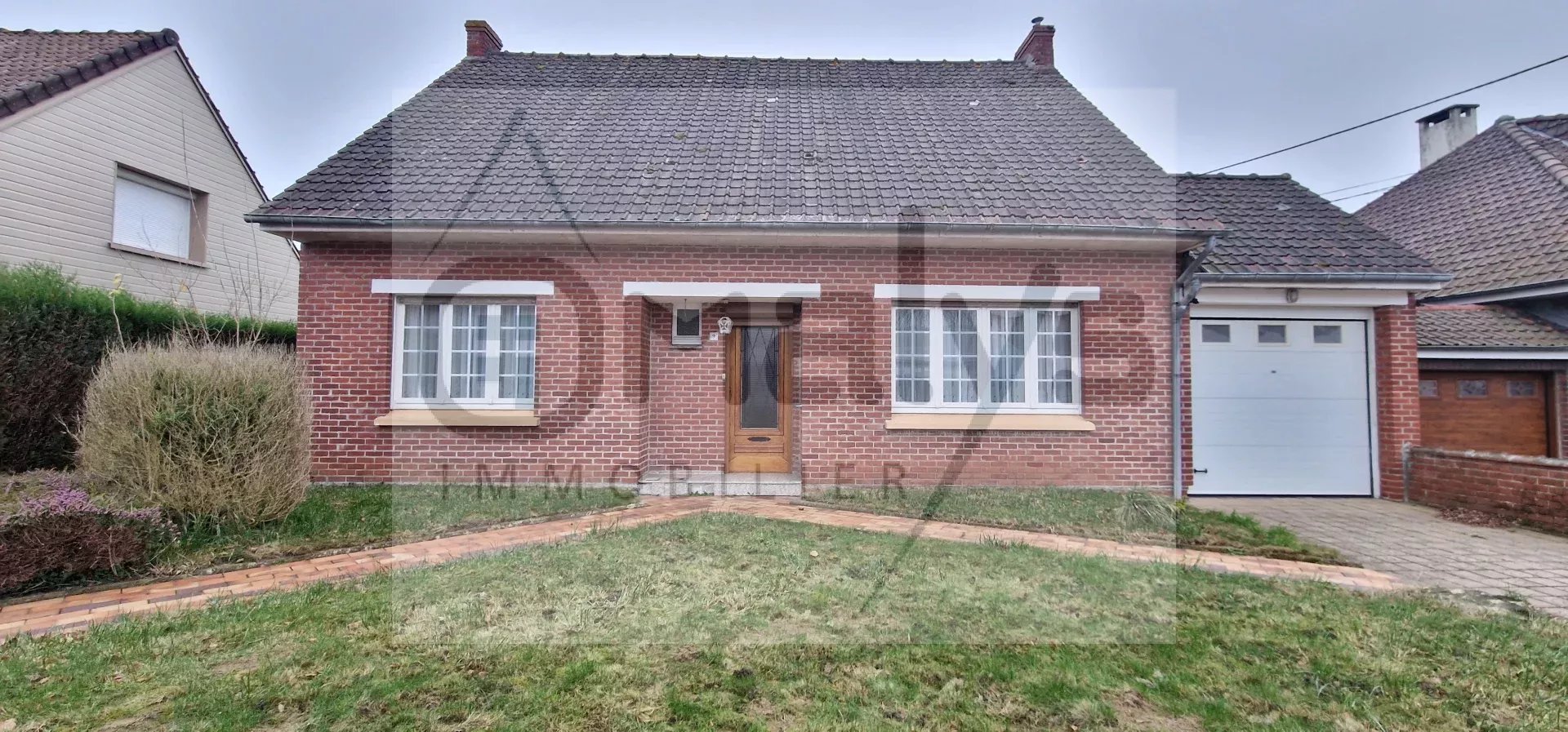 Vente Maison Aire-sur-la-Lys