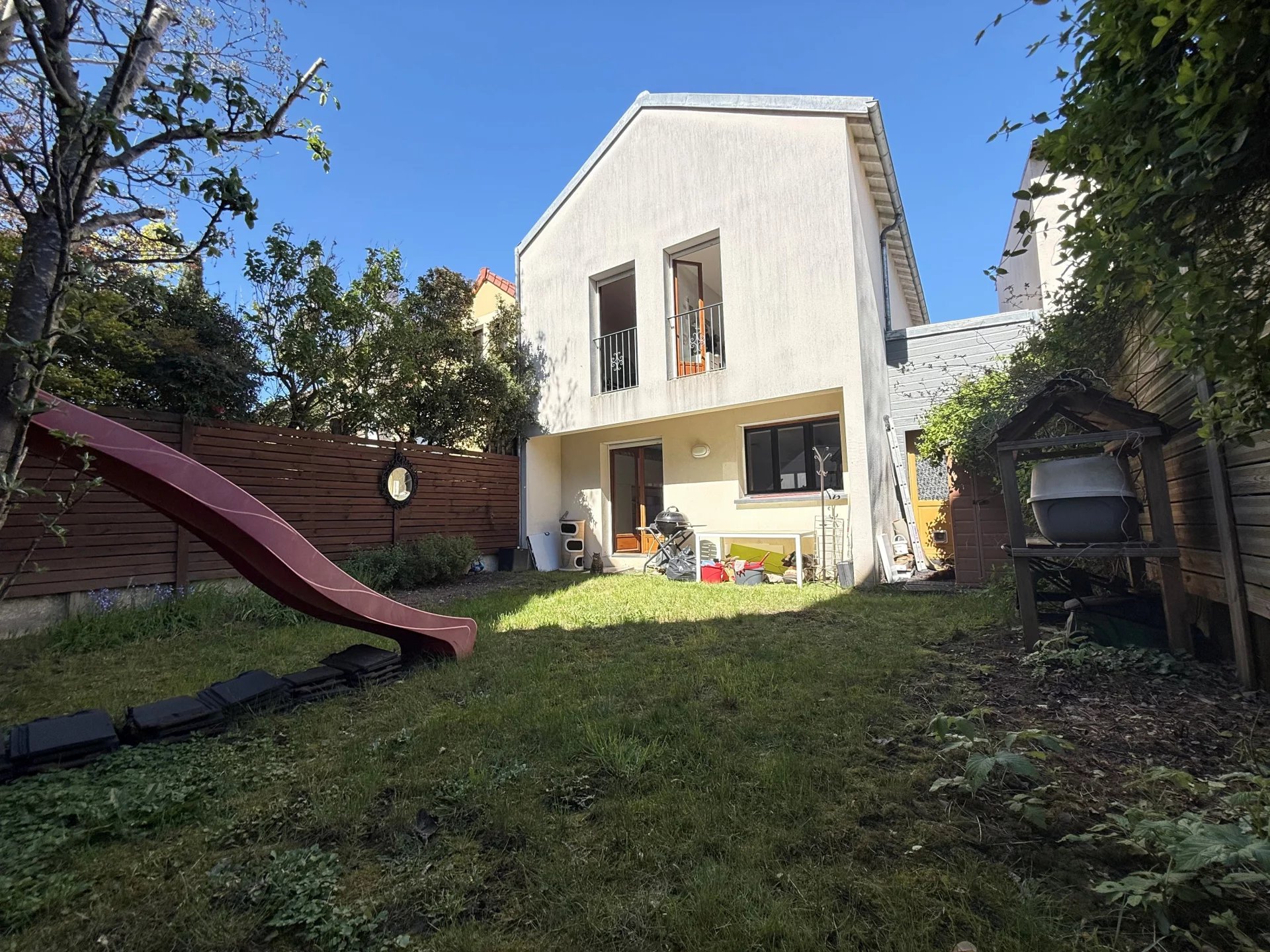 Agence immobilière de 