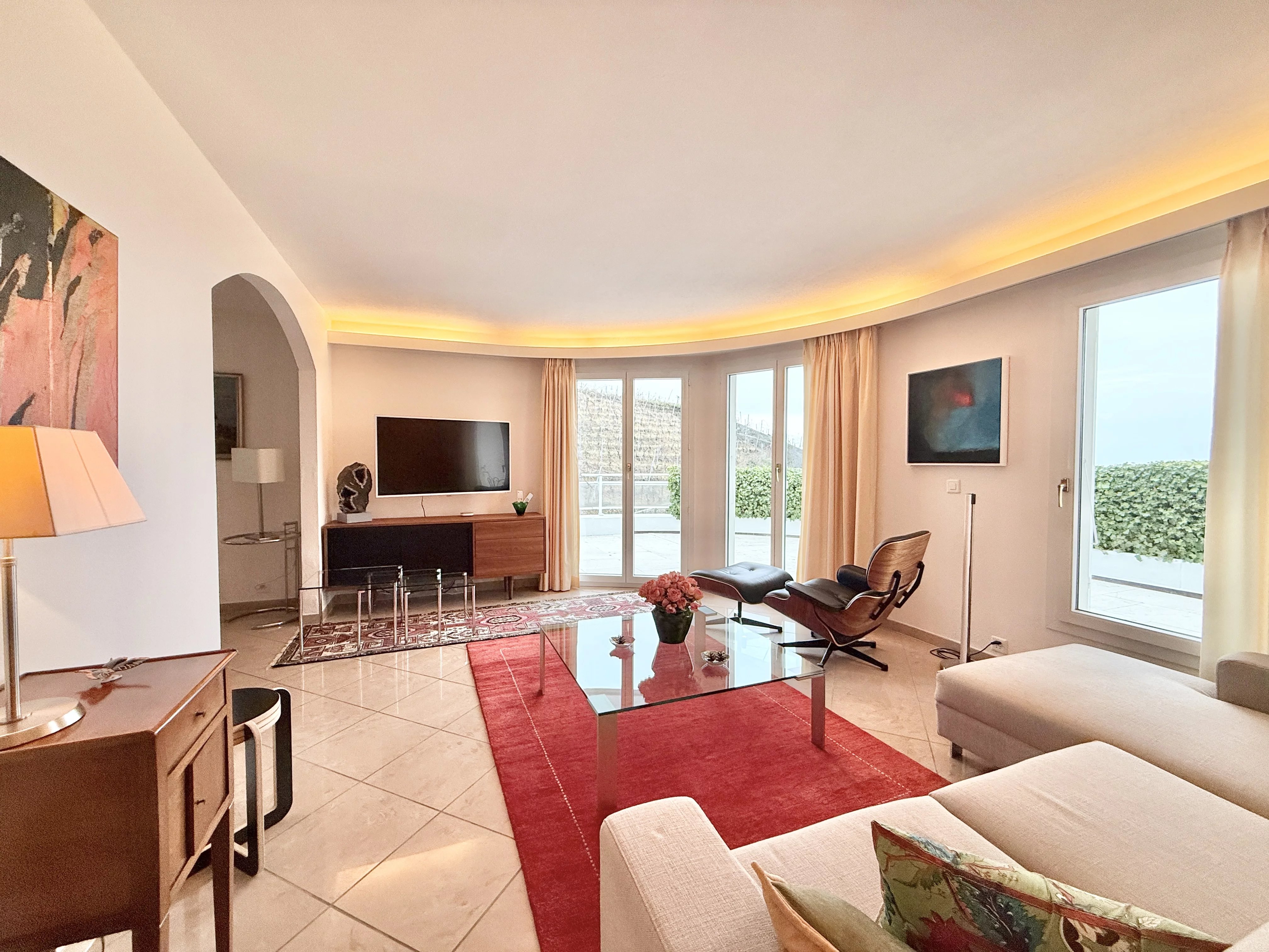Prestigieuse Propriété d’Architecte avec Vue Panoramique