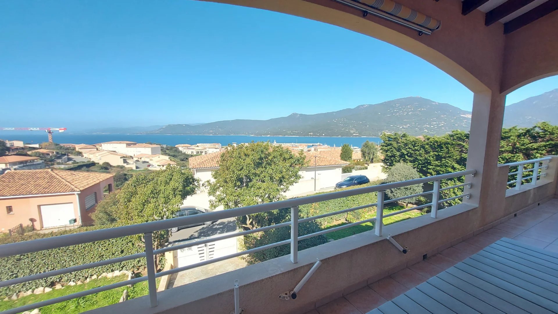 Vente Villa Propriano