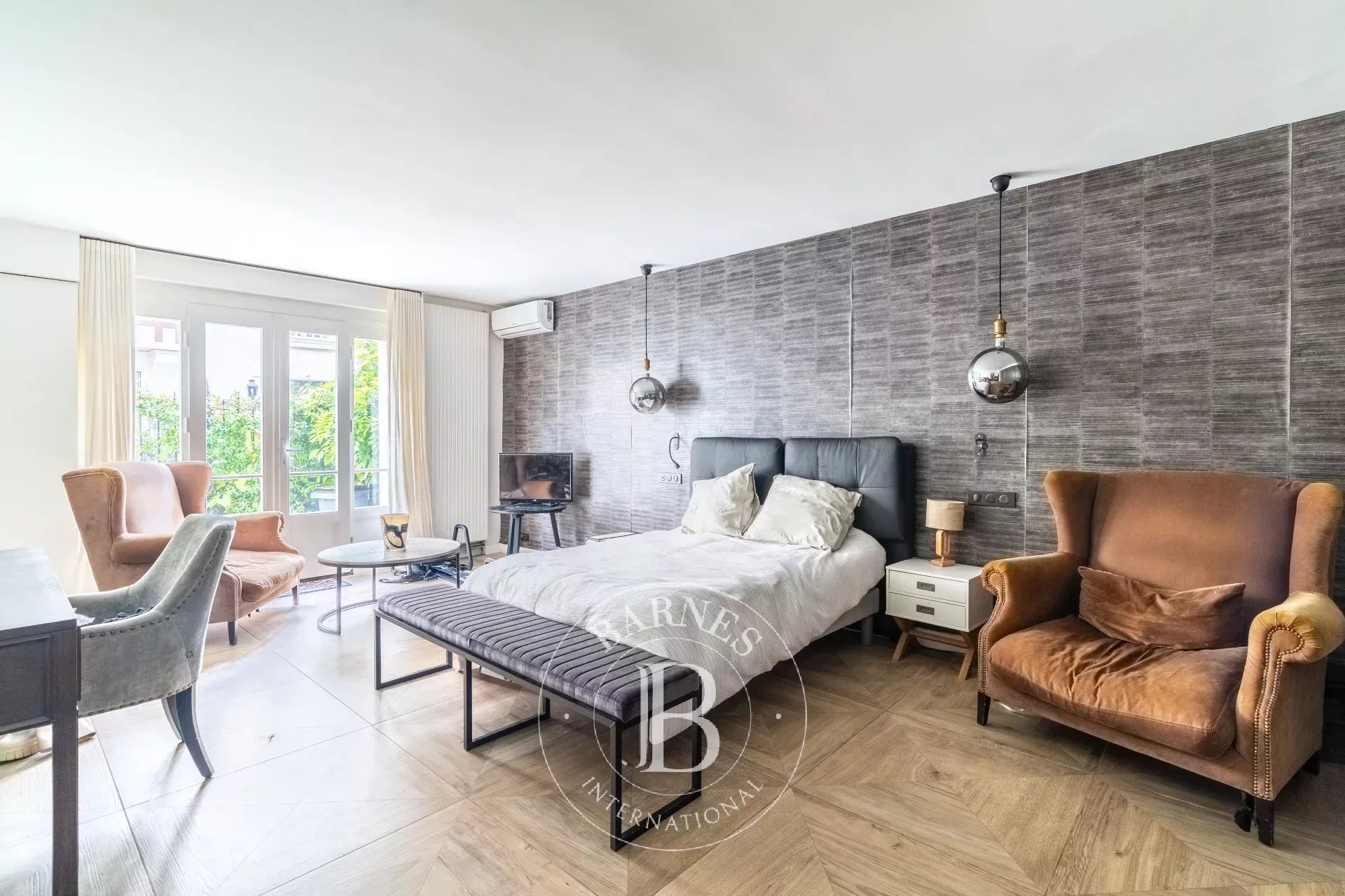 Neuilly - Perronet - Private lane - 4-bed private mansion - picture 24