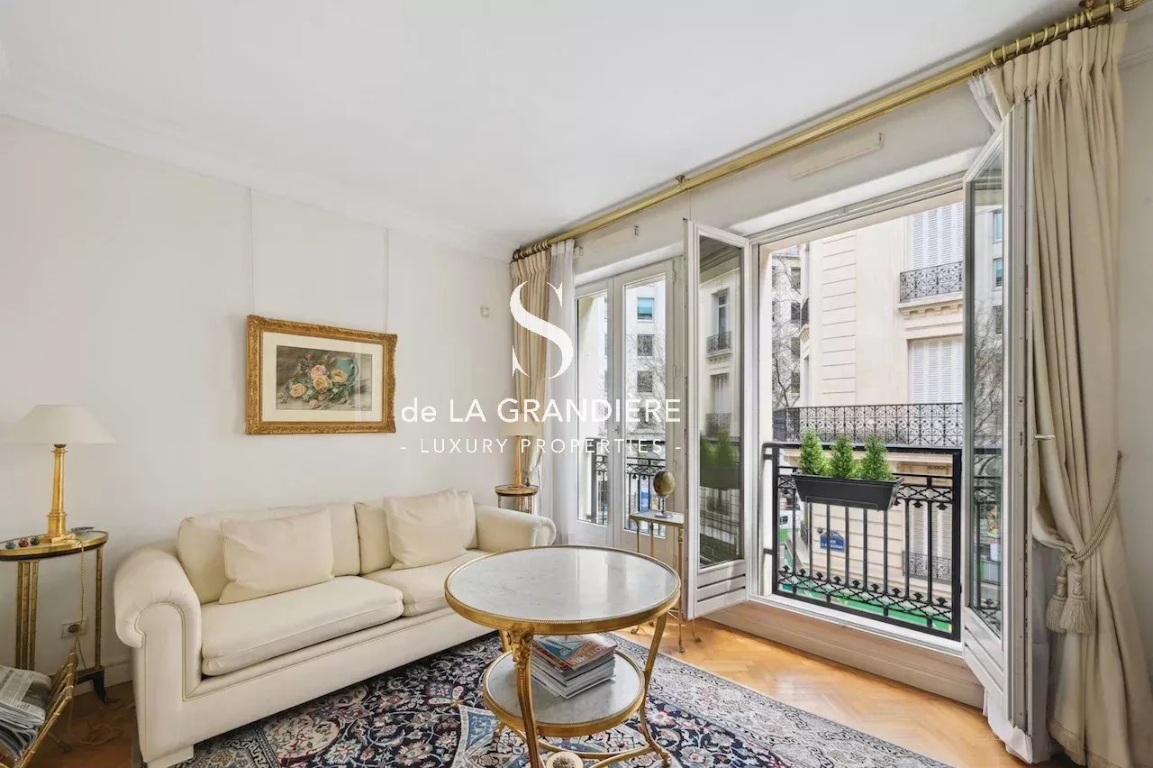 Exclusivité - Paris 16ème - Idéal pied à terre