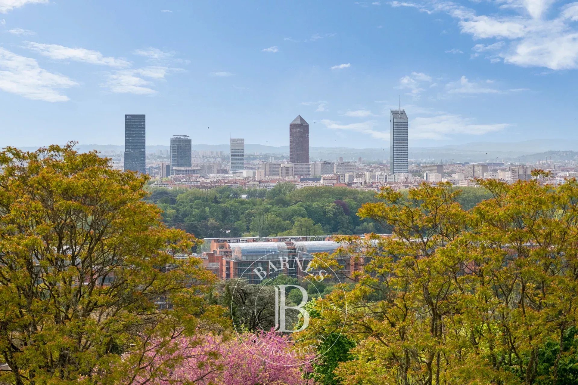 Daire Caluire-et-Cuire