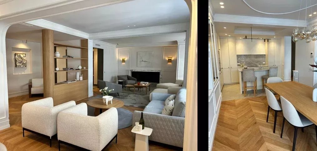 Exclusive renovated property next to Velázquez and El Retiro