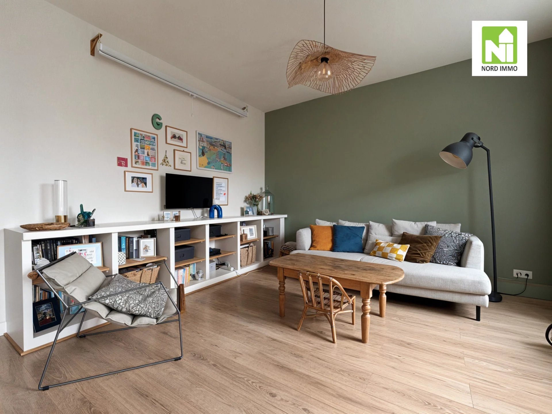 Agence immobilière de Nord Immo