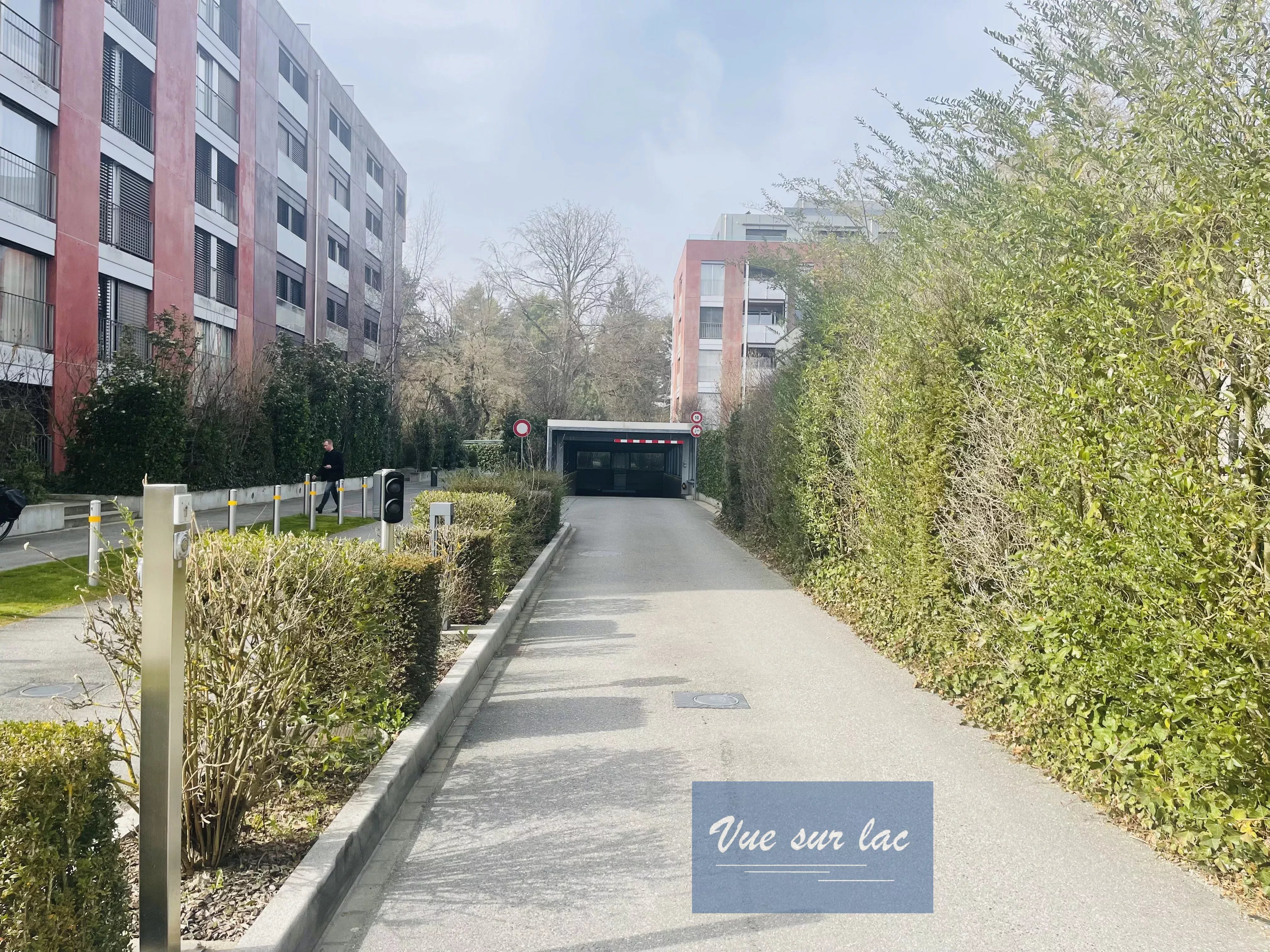 Bright modern apartment