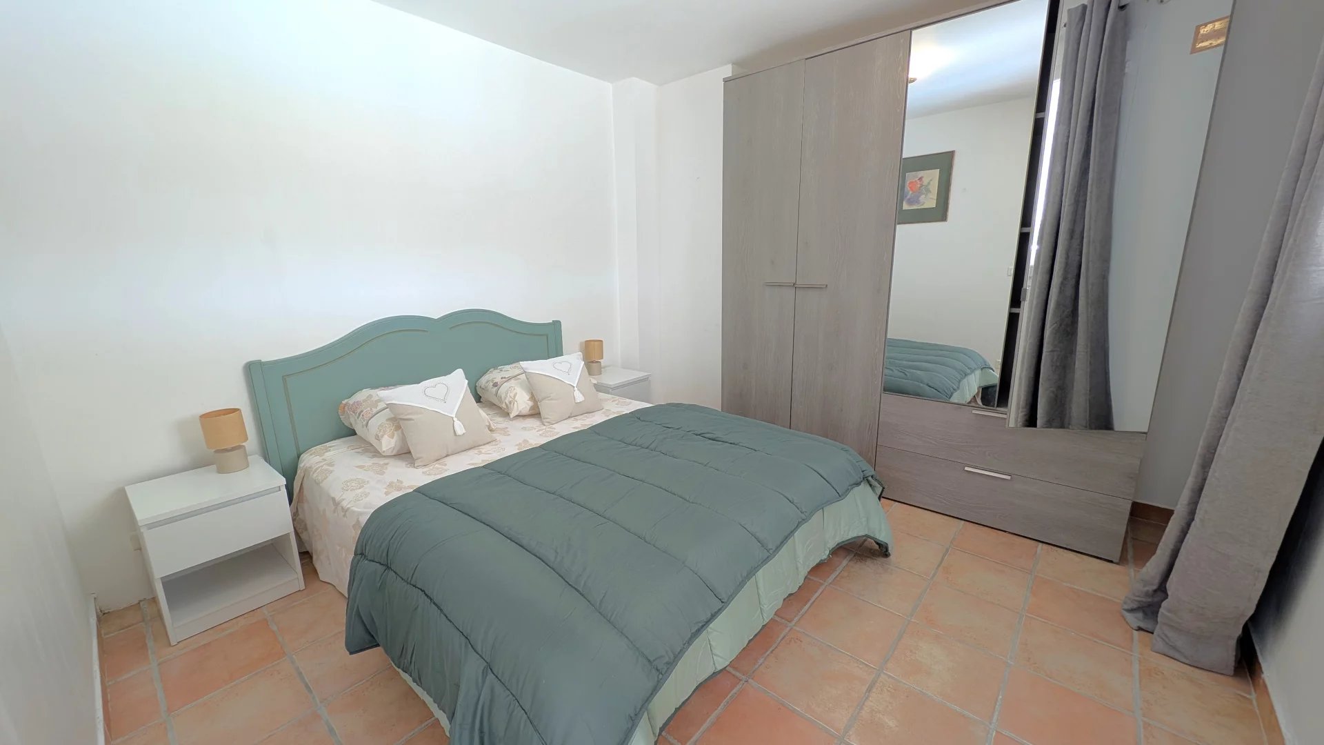 Vente villa Biot, vue panoramique