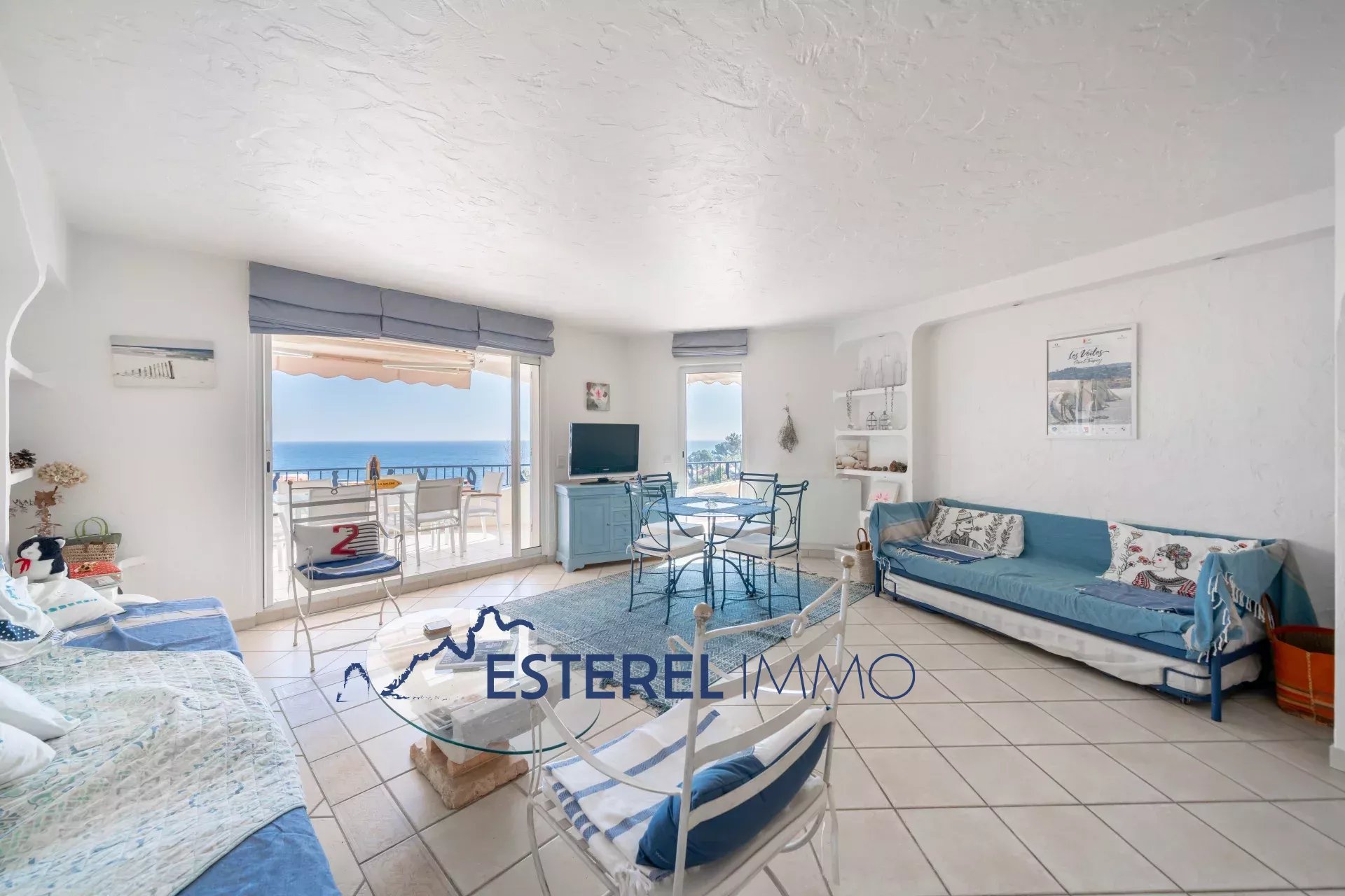 Appartement à louer pour les vacances à Port-la-Galère — photo 2