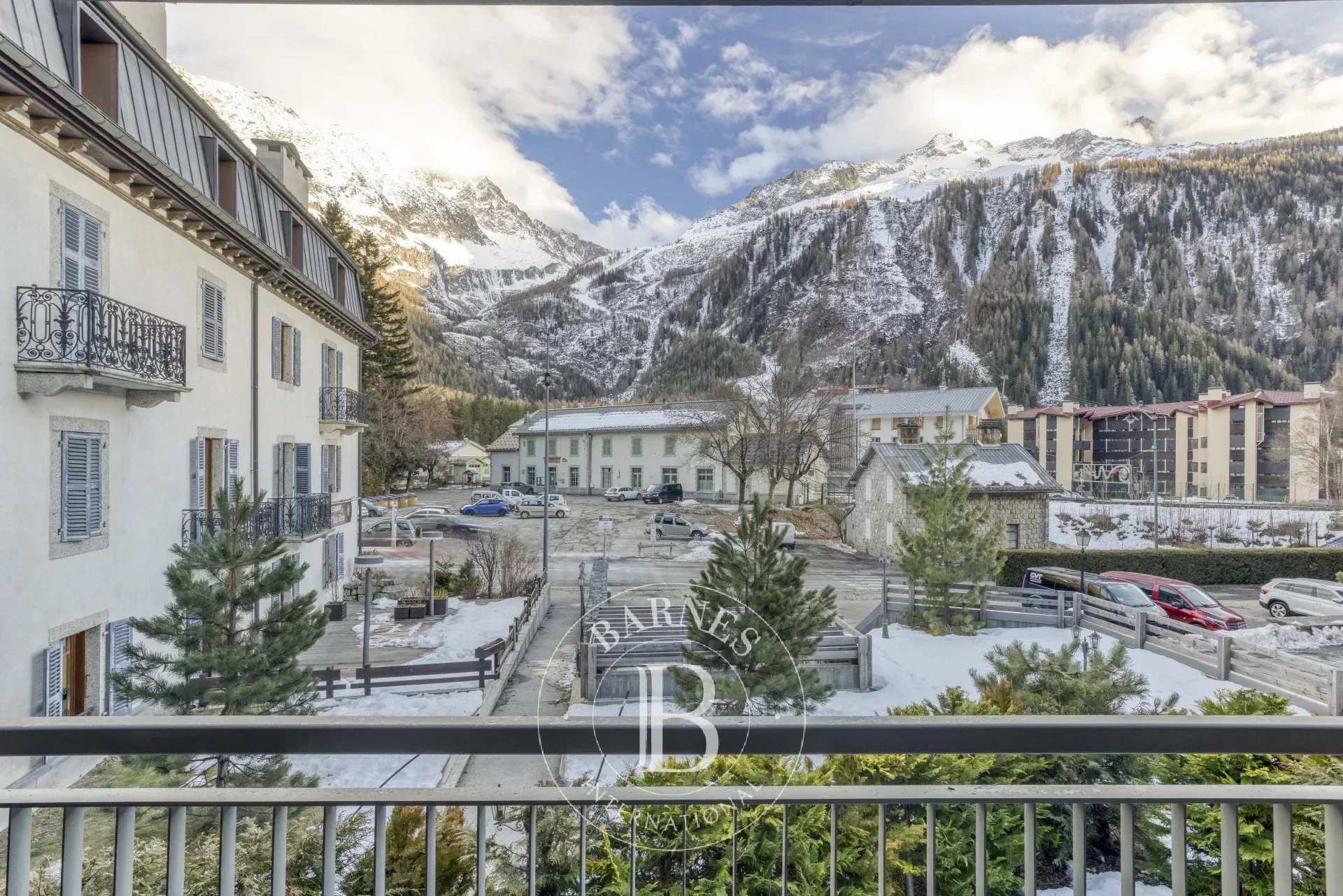 Appartement Argentière  -  ref 86650383 (picture 1)