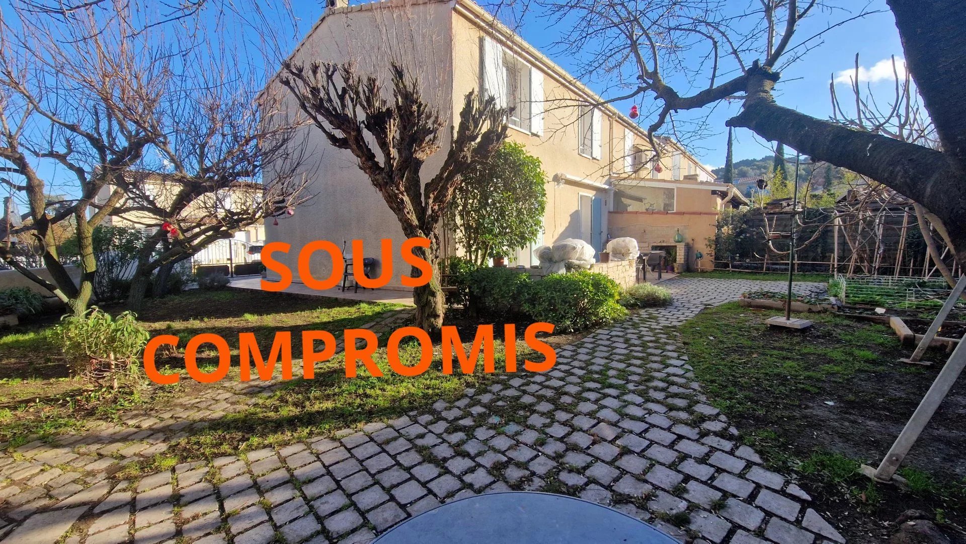 Vente Maison La Roque-d'Anthéron