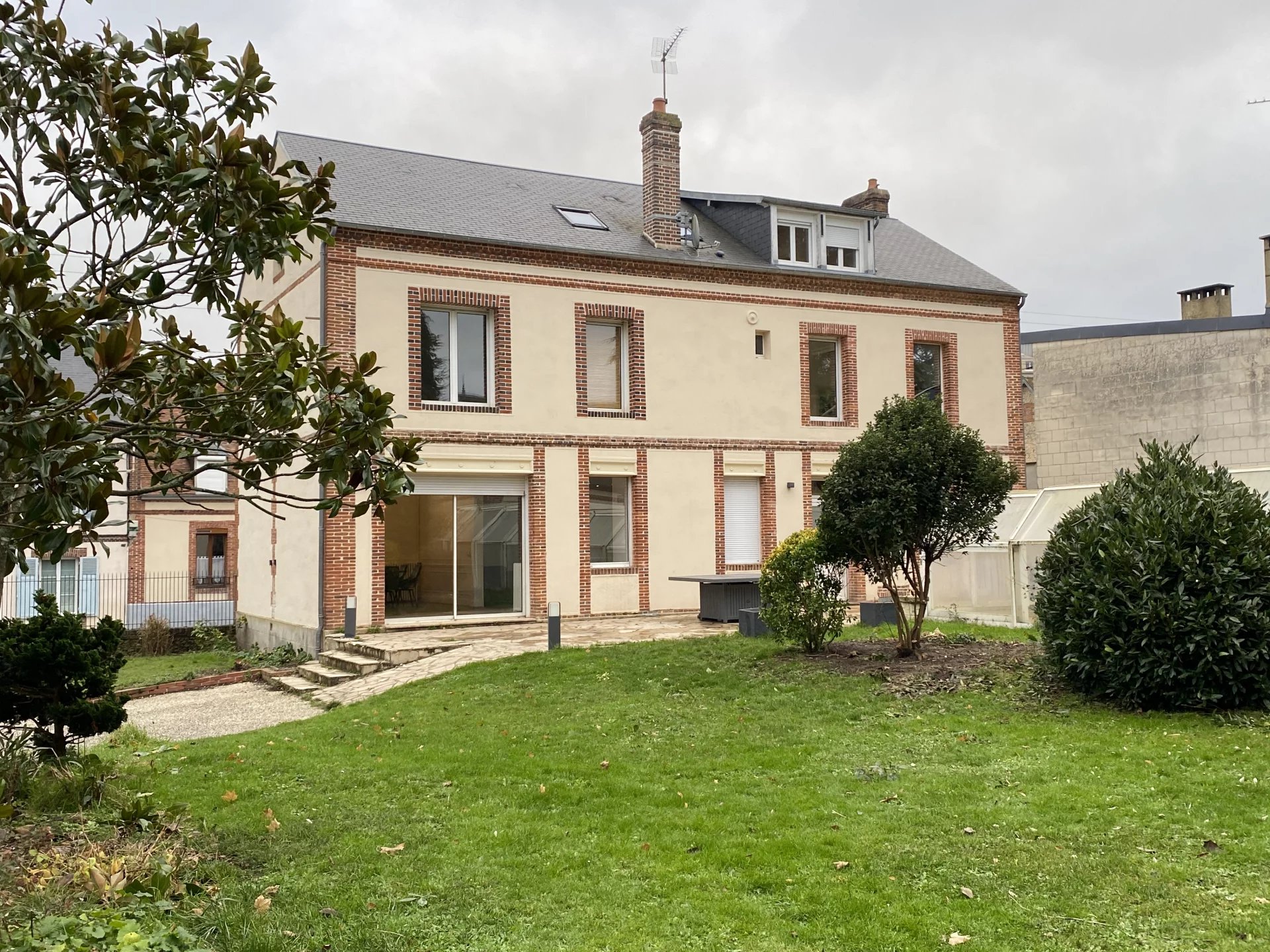 Charmante maison de ville à L'Aigle en Normandie