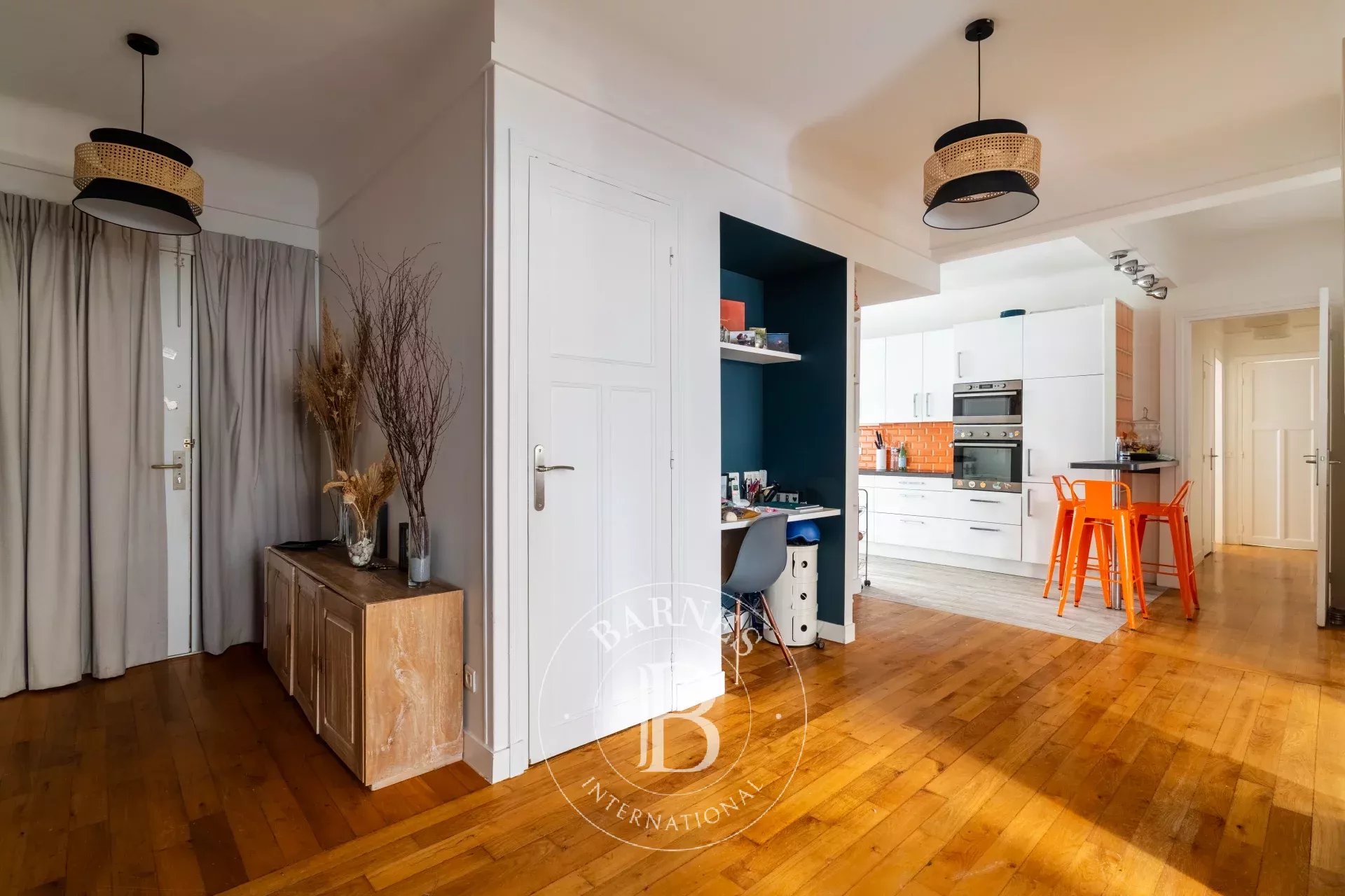 Daire Neuilly-sur-Seine - picture 8