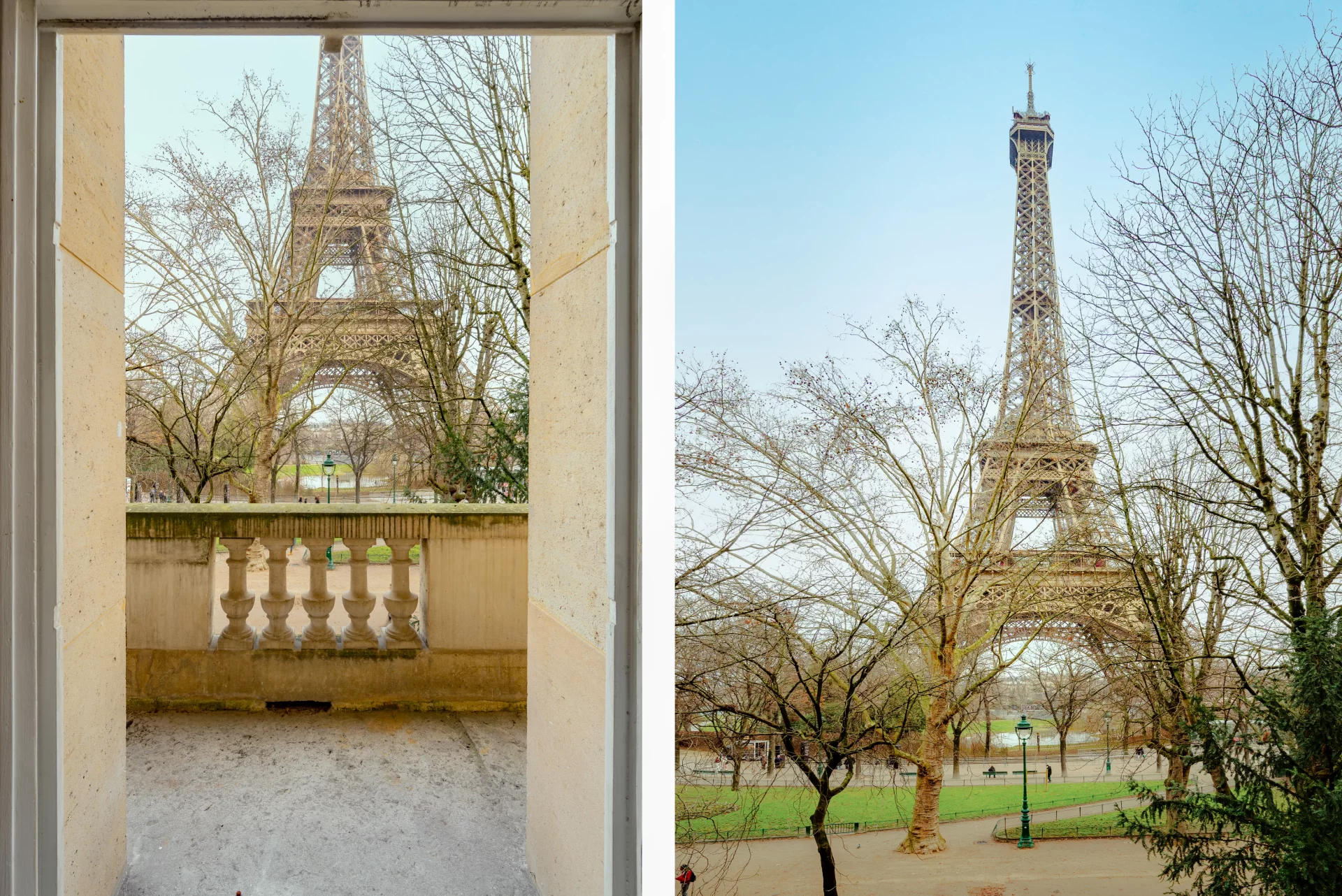 Paris 7e - CHAMP DE MARS