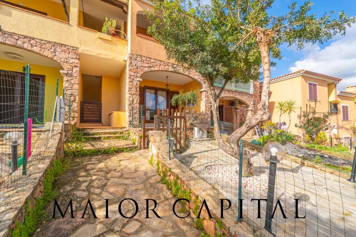 Budoni – Tamarispa | Bilocale con veranda e scorcio vista mare